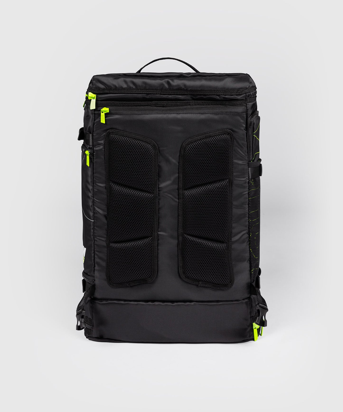 Sac de sport Venum Training Camp 4.0 - Noir/Vert Fluo