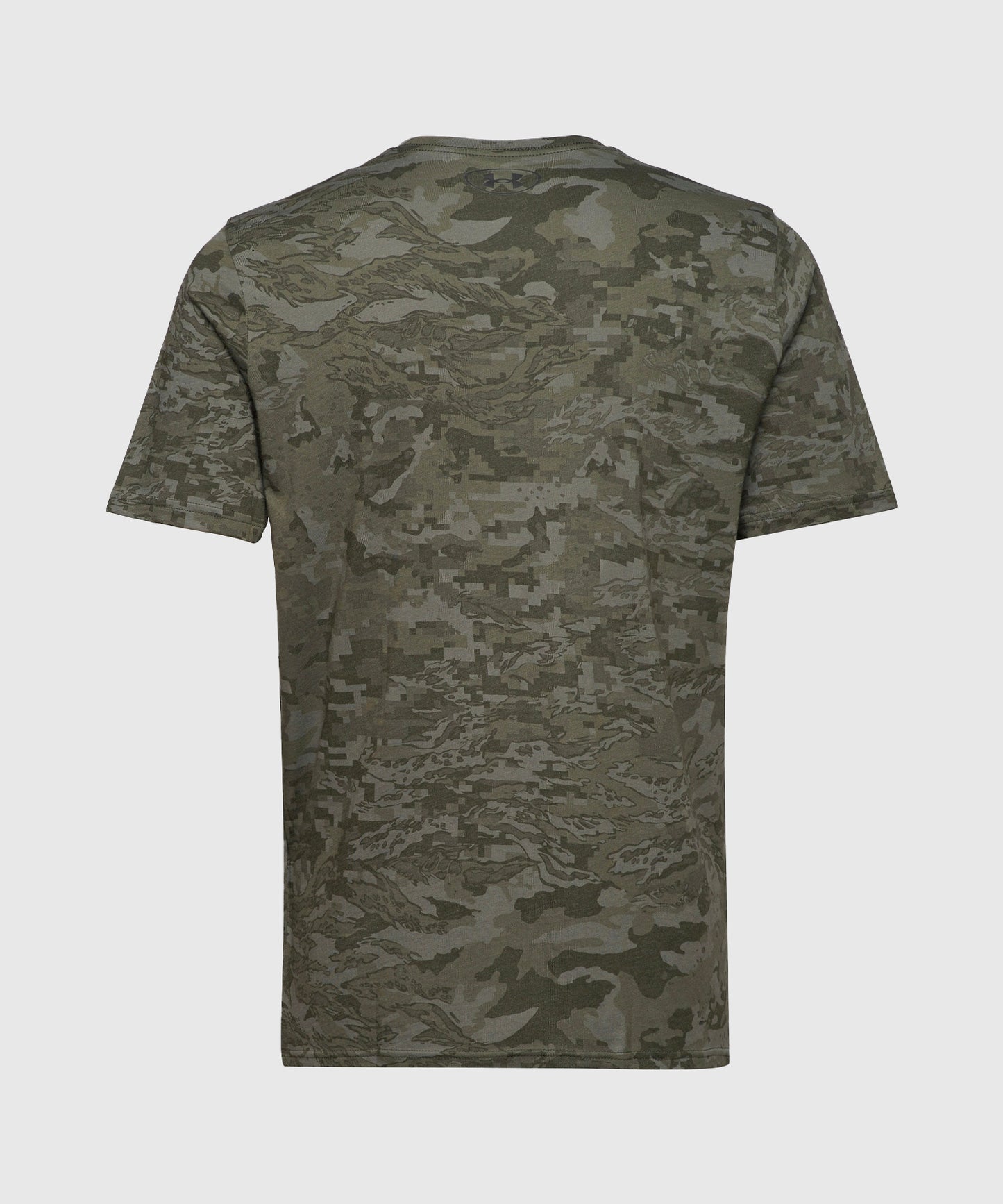 Under Armour Ua Abc Camo Camiseta – Verde
