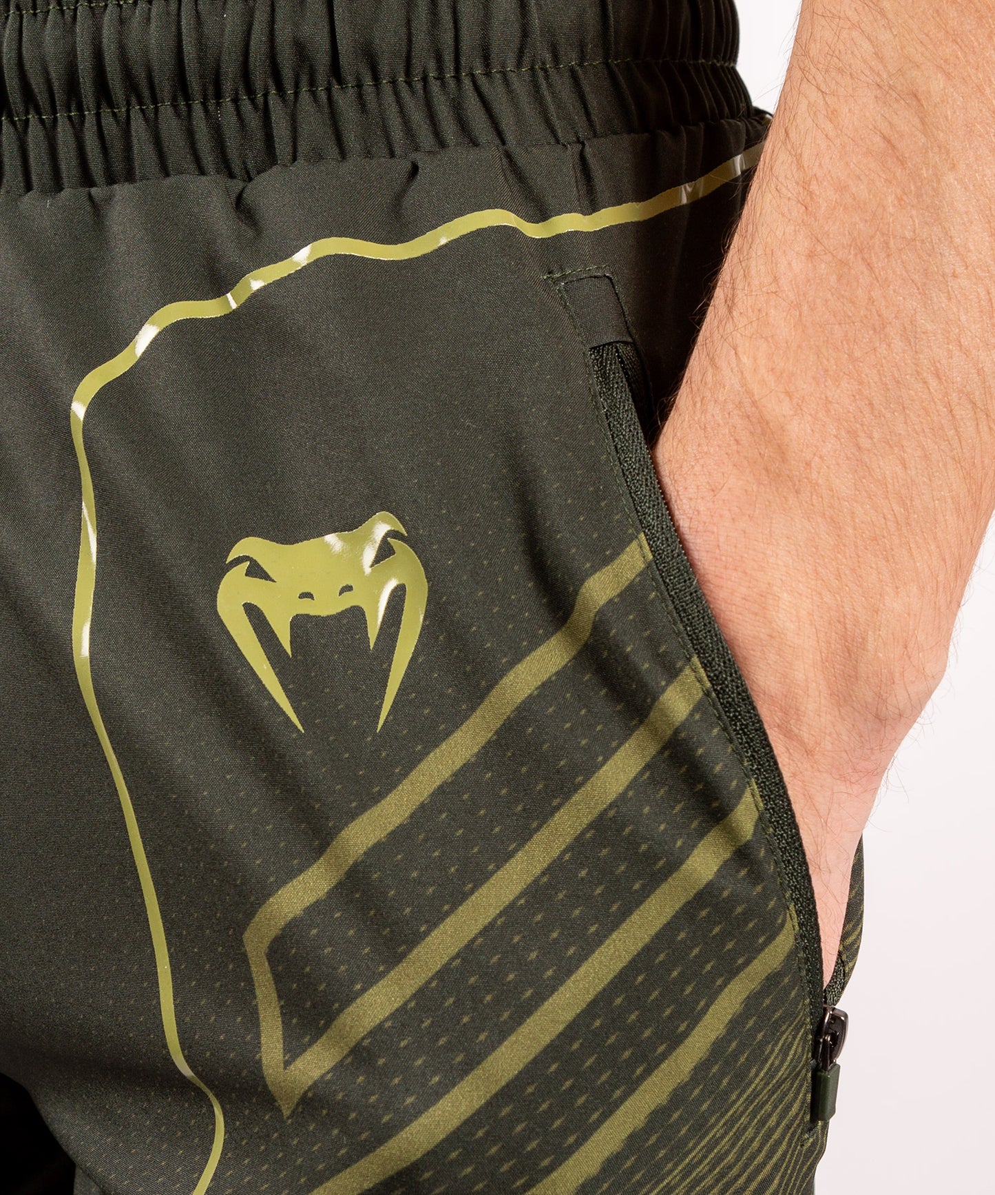 Short de Sport Venum Commando Edition Loma - Kaki