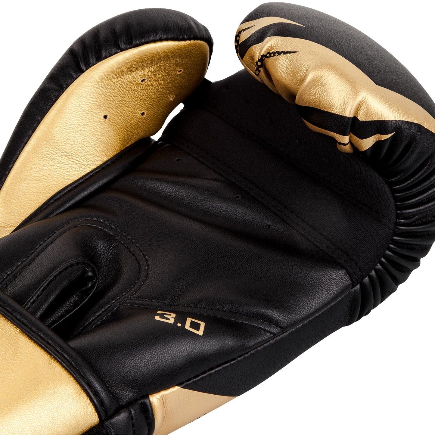 Gants de boxe Venum Challenger 3.0 – Noir/Or