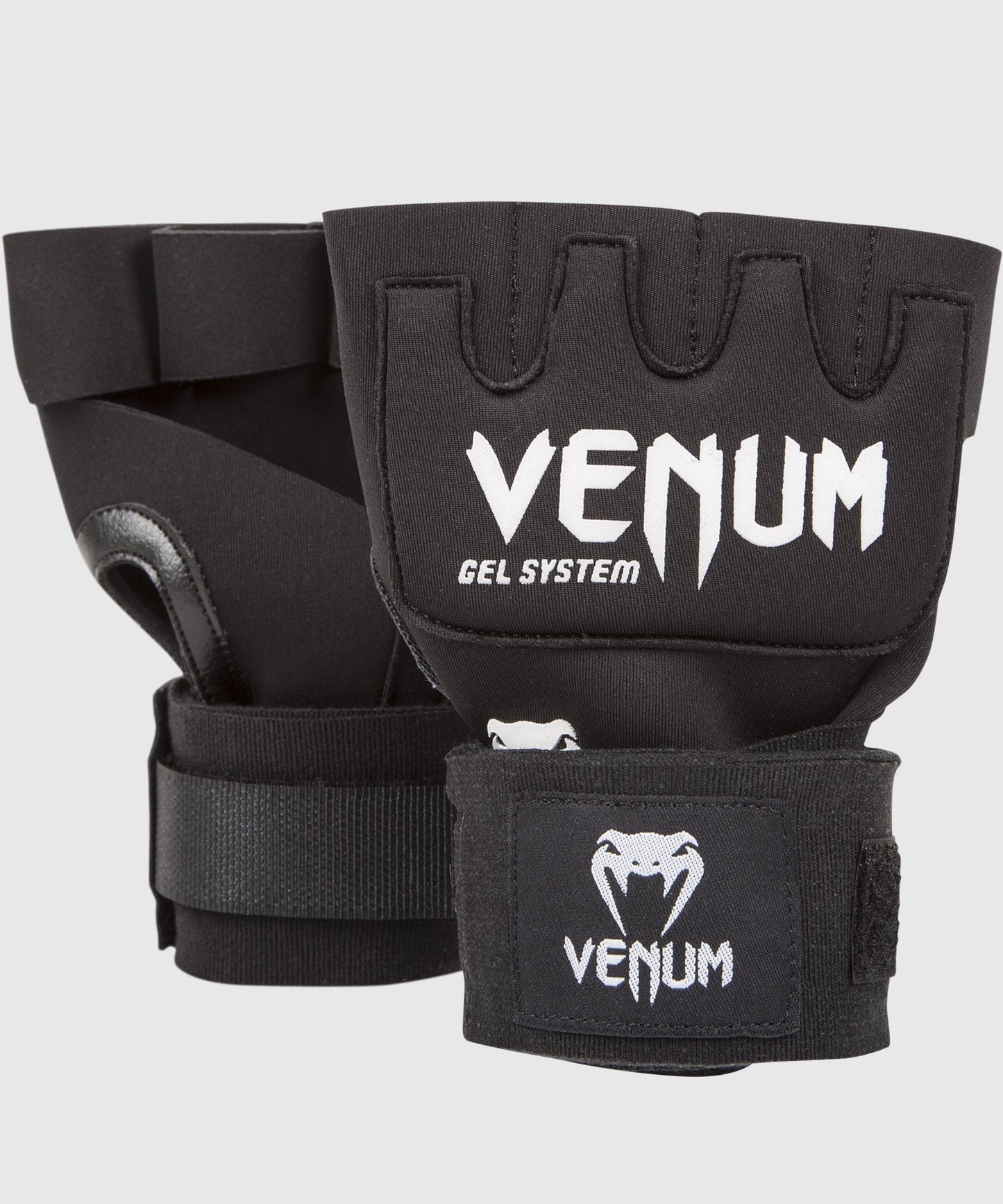 Venum Gel Kontact Guante Venda - Negro