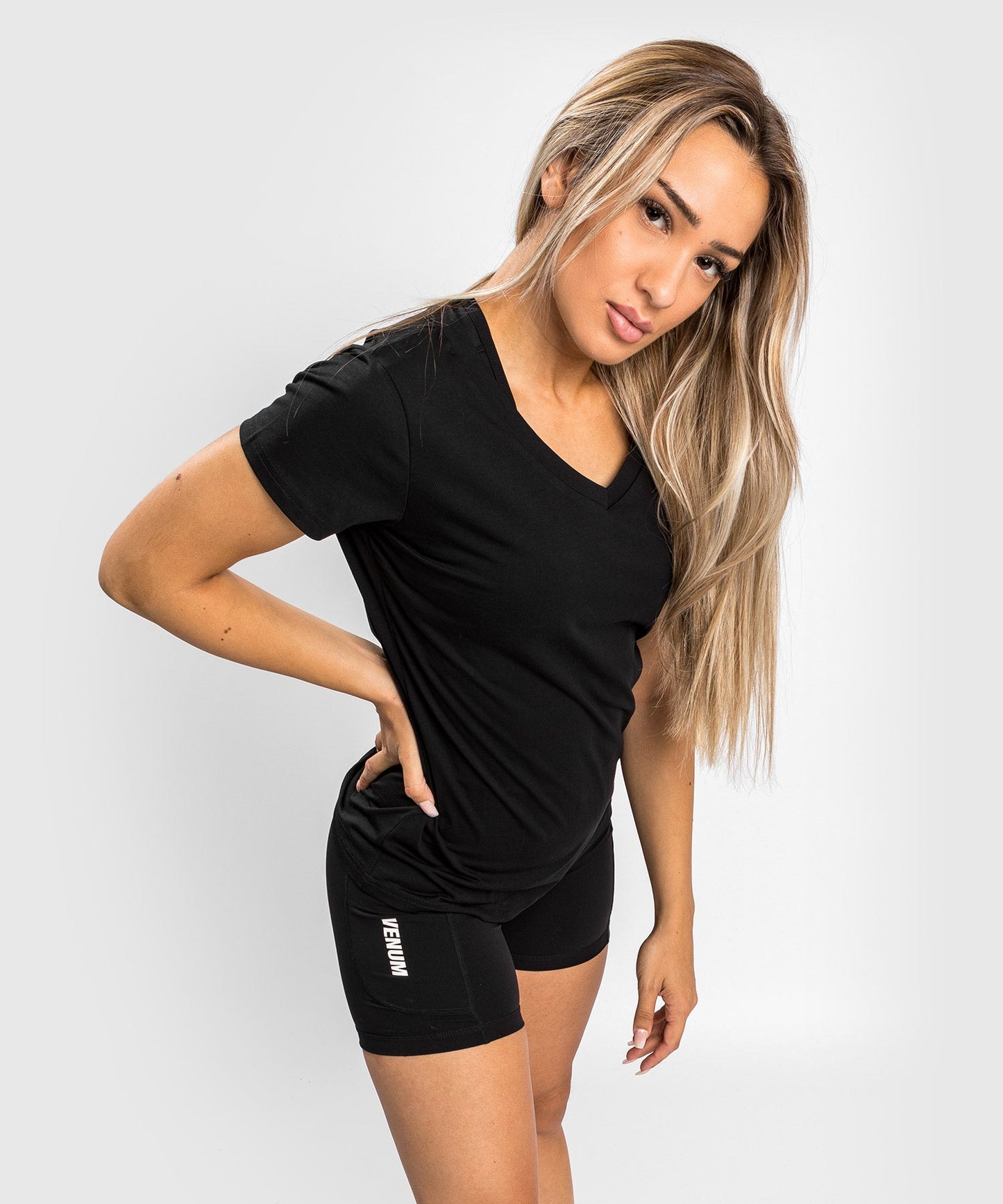 Venum Essential T-Shirt - Black