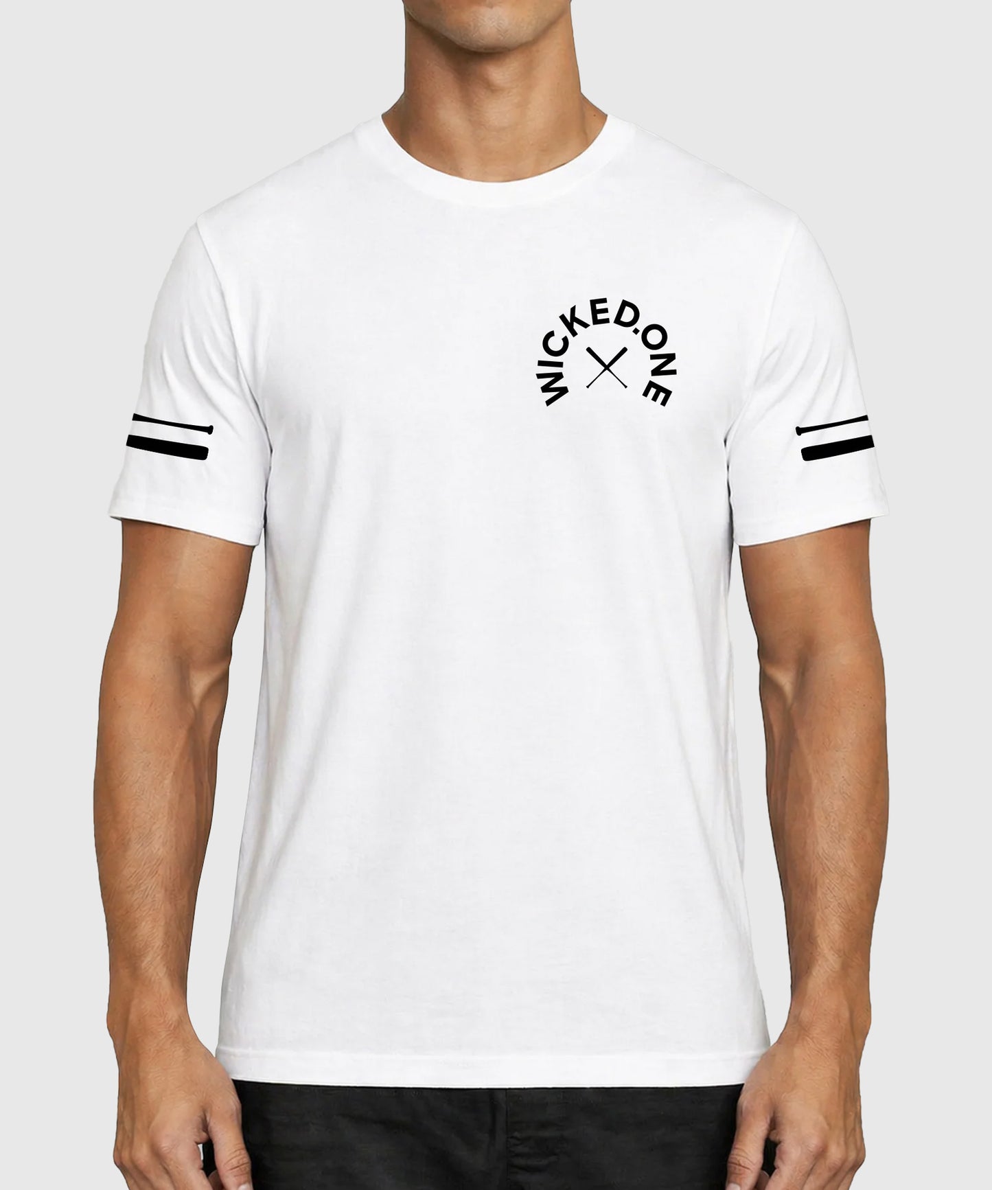 Wicked One Bring T-Shirt - Weiß