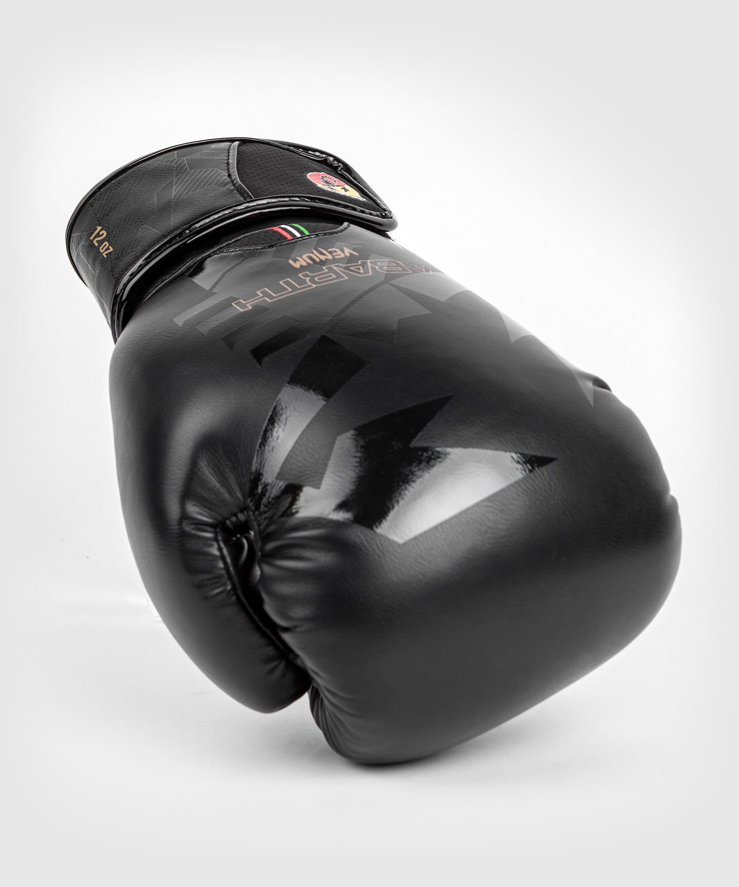 Gants de Boxe Venum Abarth #1 - Noir/Or