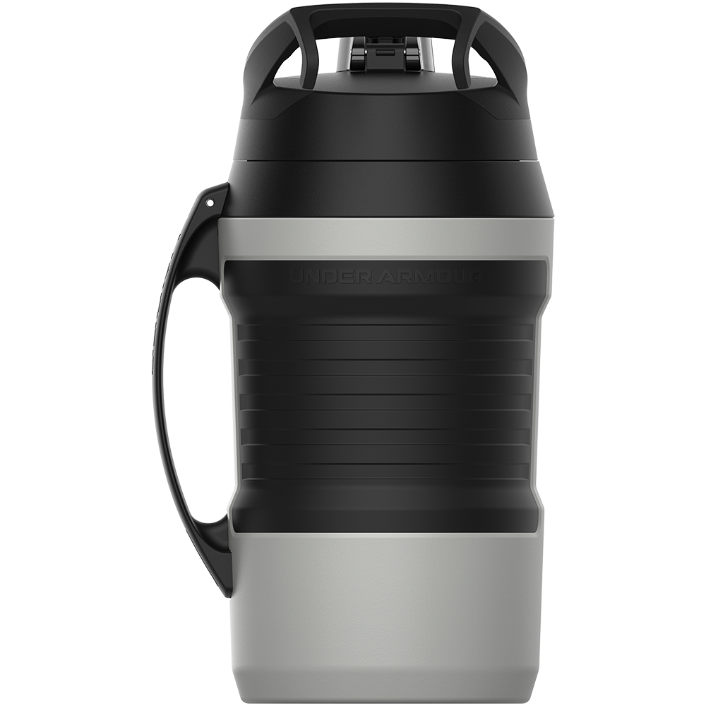 Bouteille Under Armour PlayMaker Jug - 1,9L - Gris