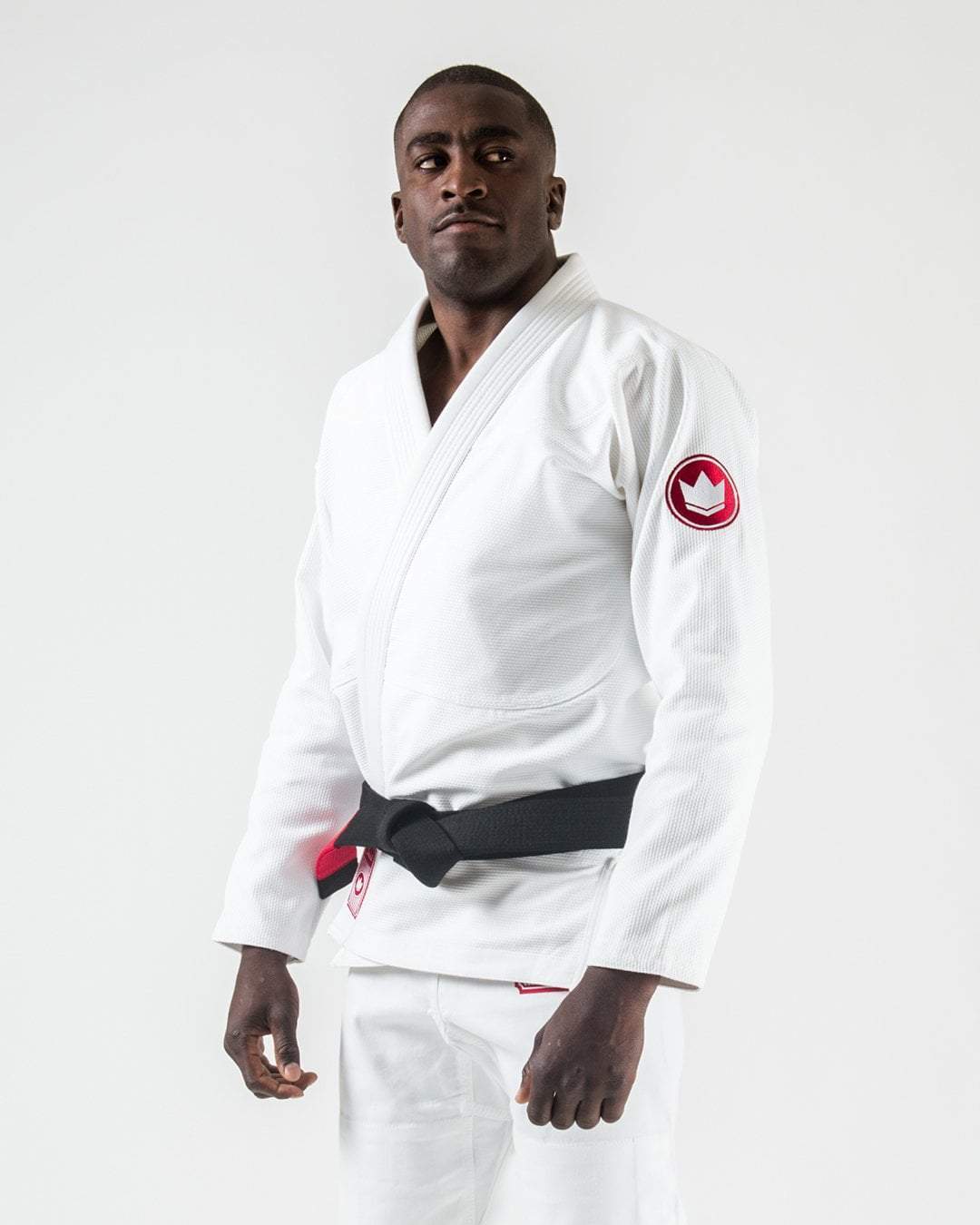 Kimonos de JJB Kingz Classic 3.0 - Blanc