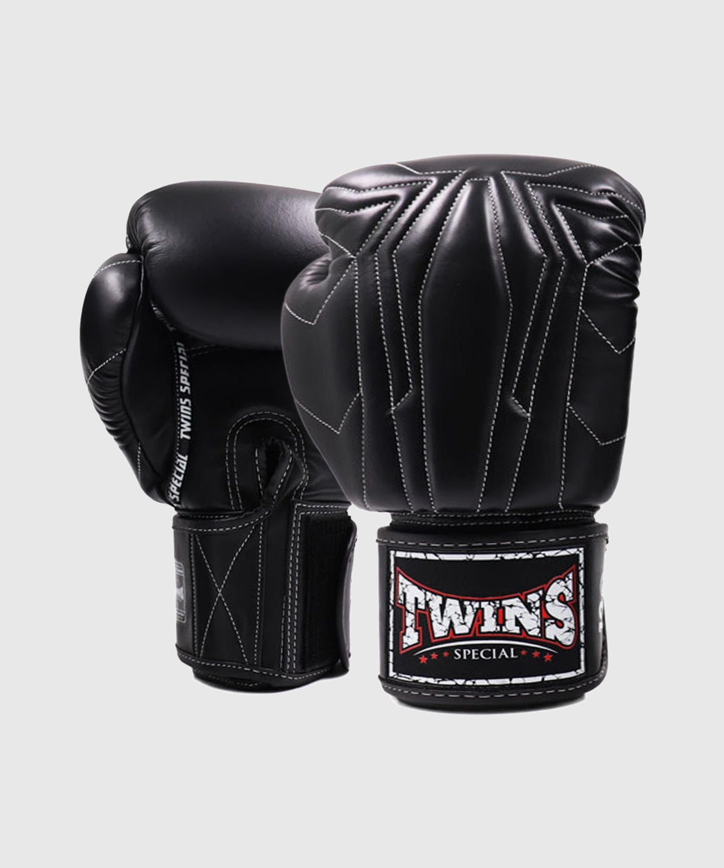 Twins BGVL14 Guantes de Boxeo - Negro