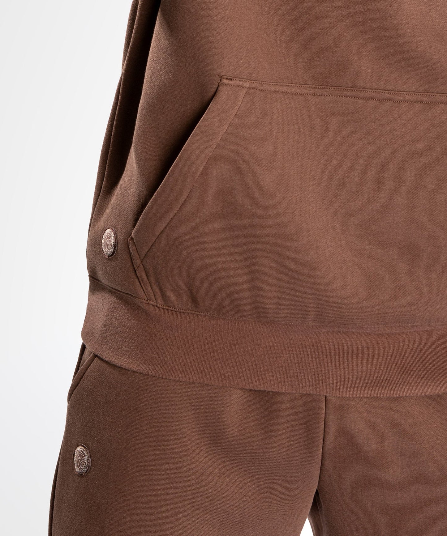 Venum Vortex XL Hoodies - Mocha
