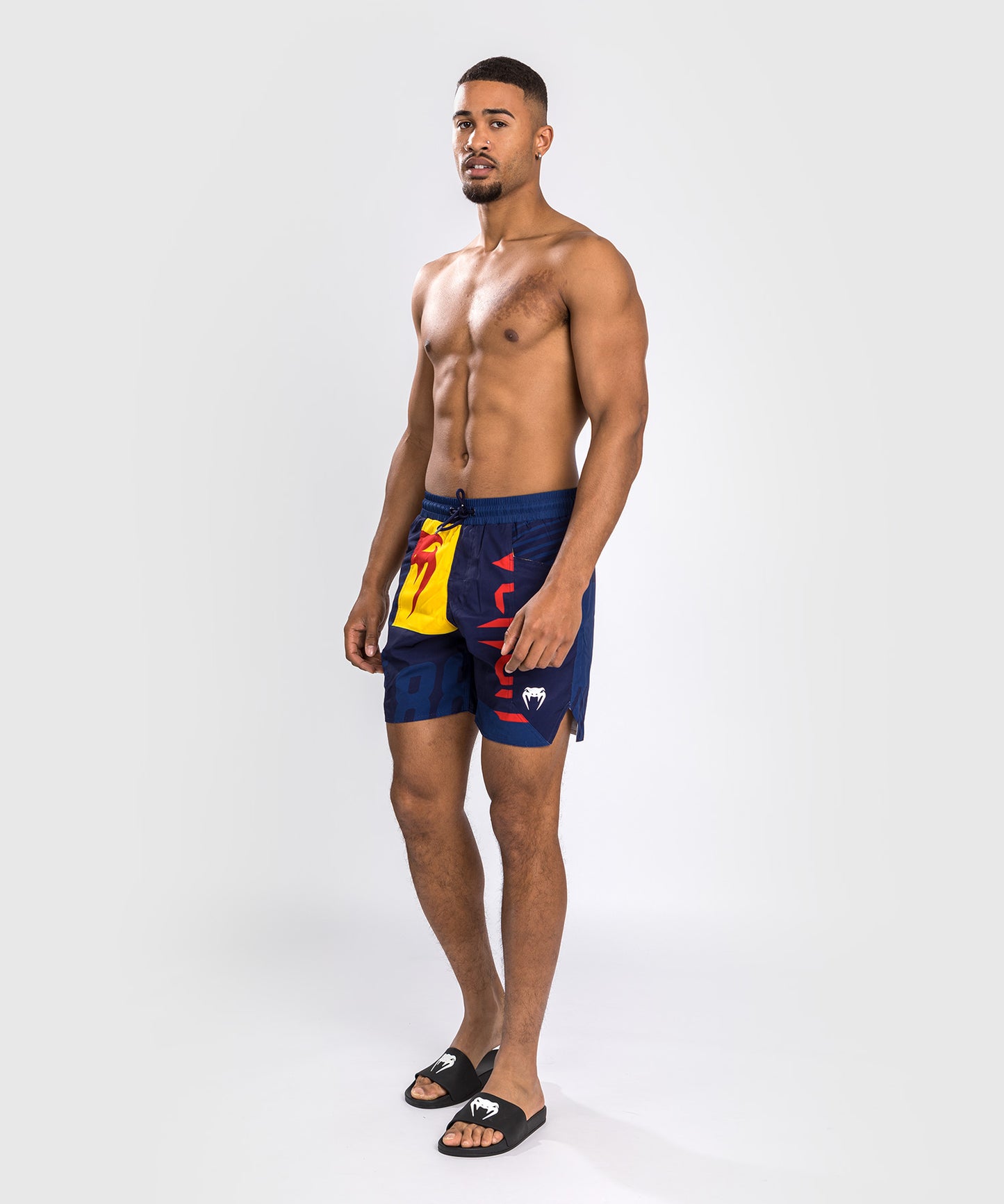 Venum Summer 88 Badeshorts - Marineblau