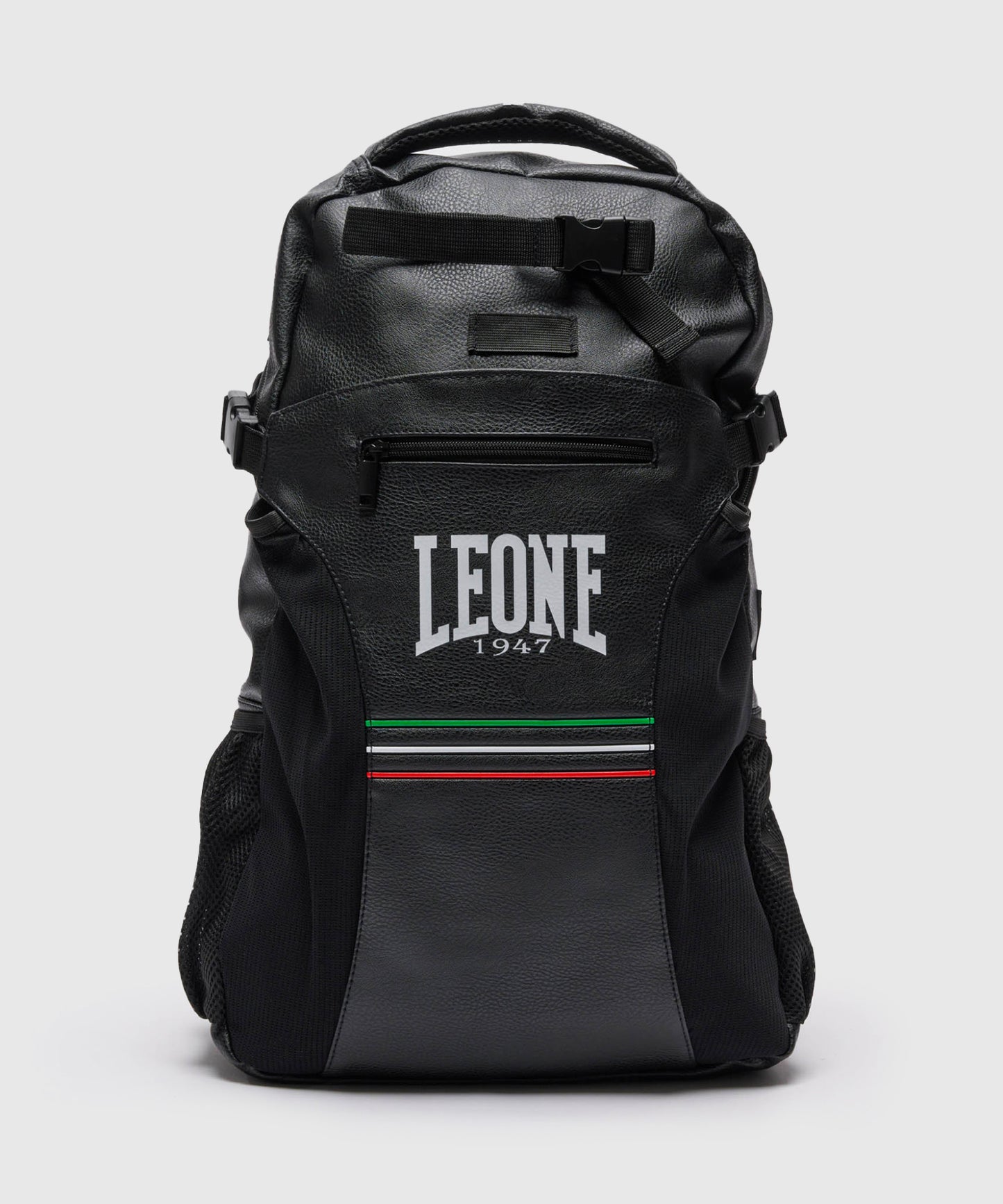 Leone Flag Rucksack – Schwarz