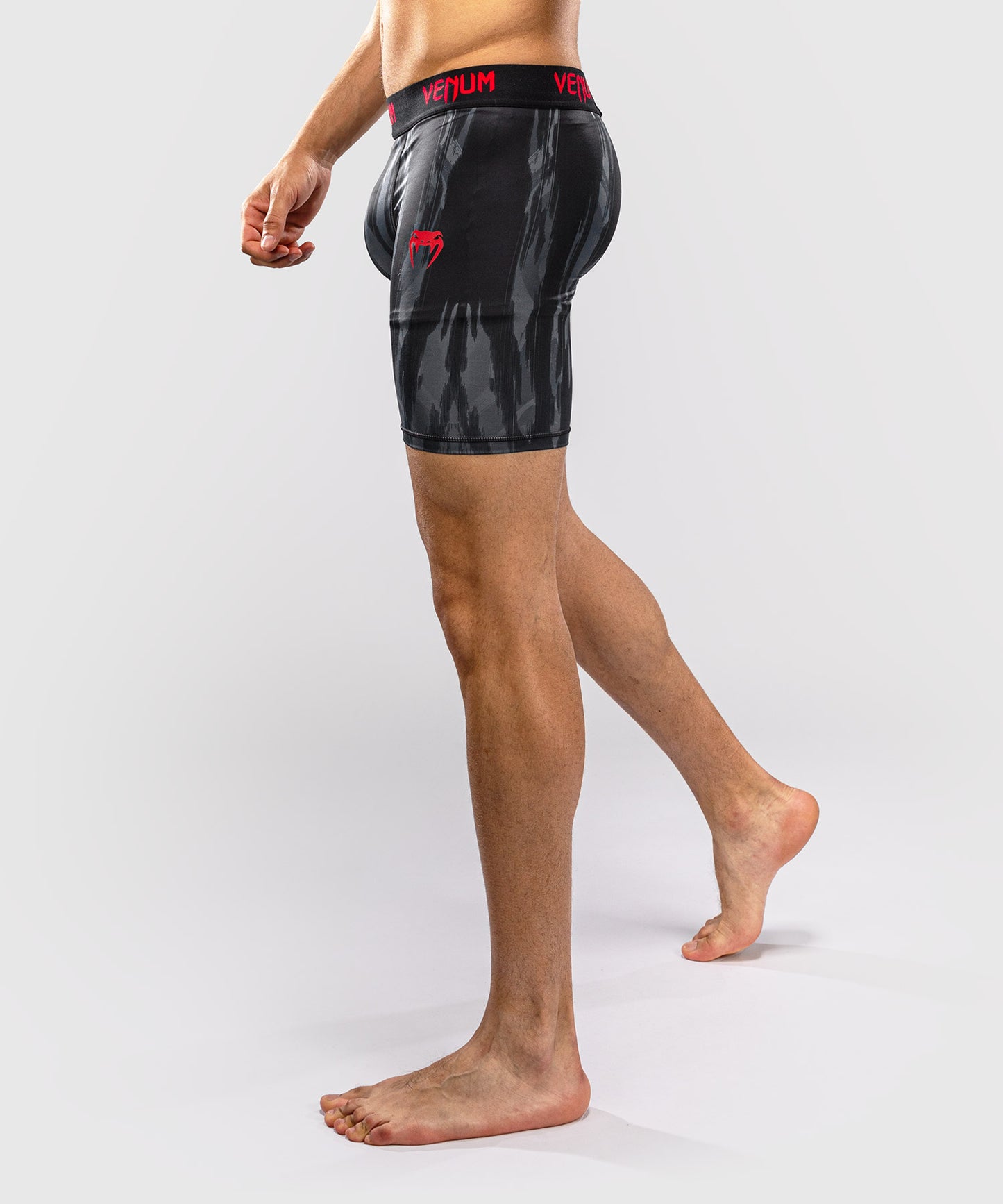 Short de Compression Venum Demon - Noir/Gris