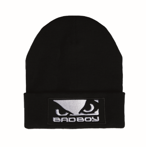Bonnet Bad Boy - Noir/Blanc