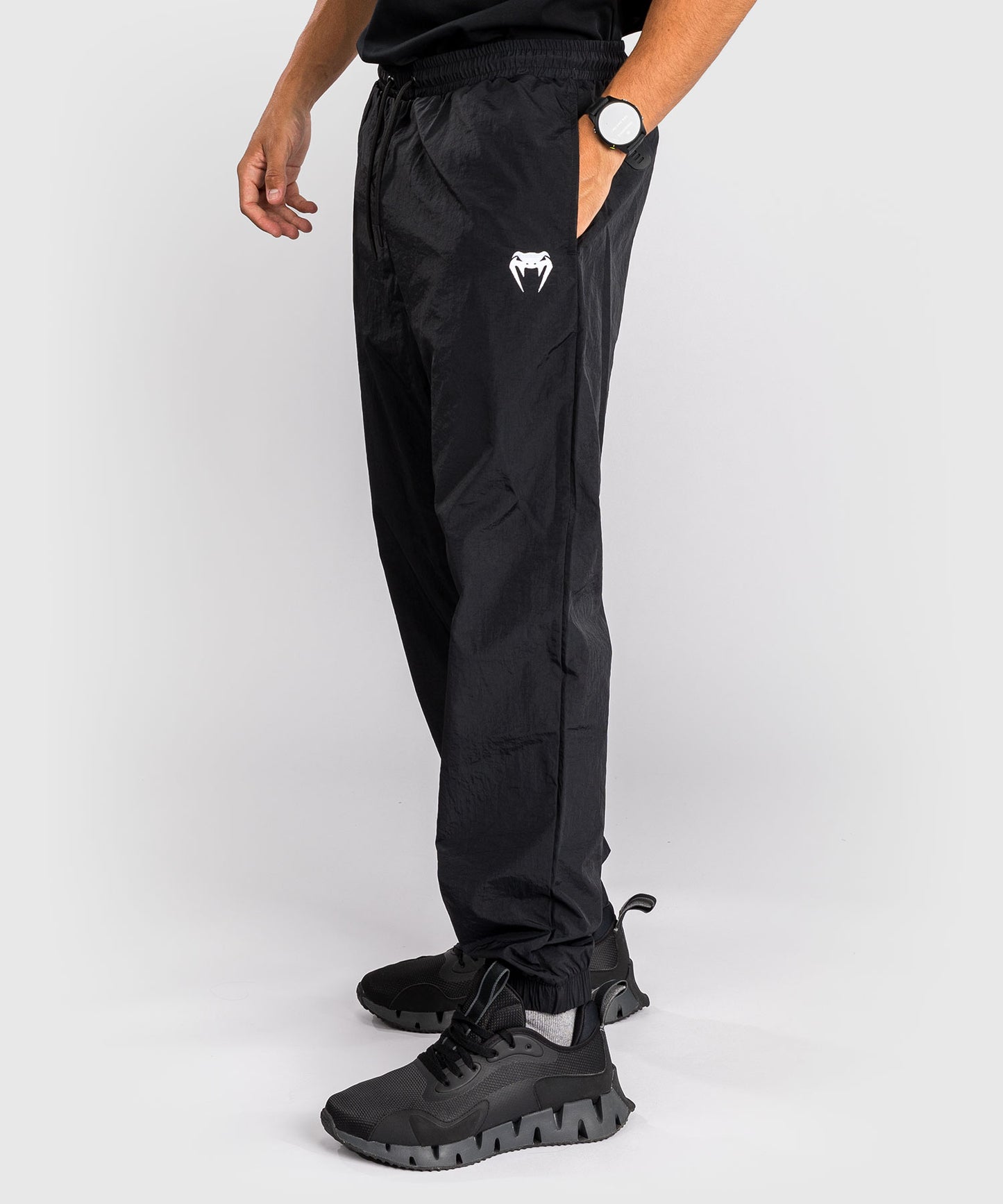 Venum Vectra Jogging Suits - Black/Blue