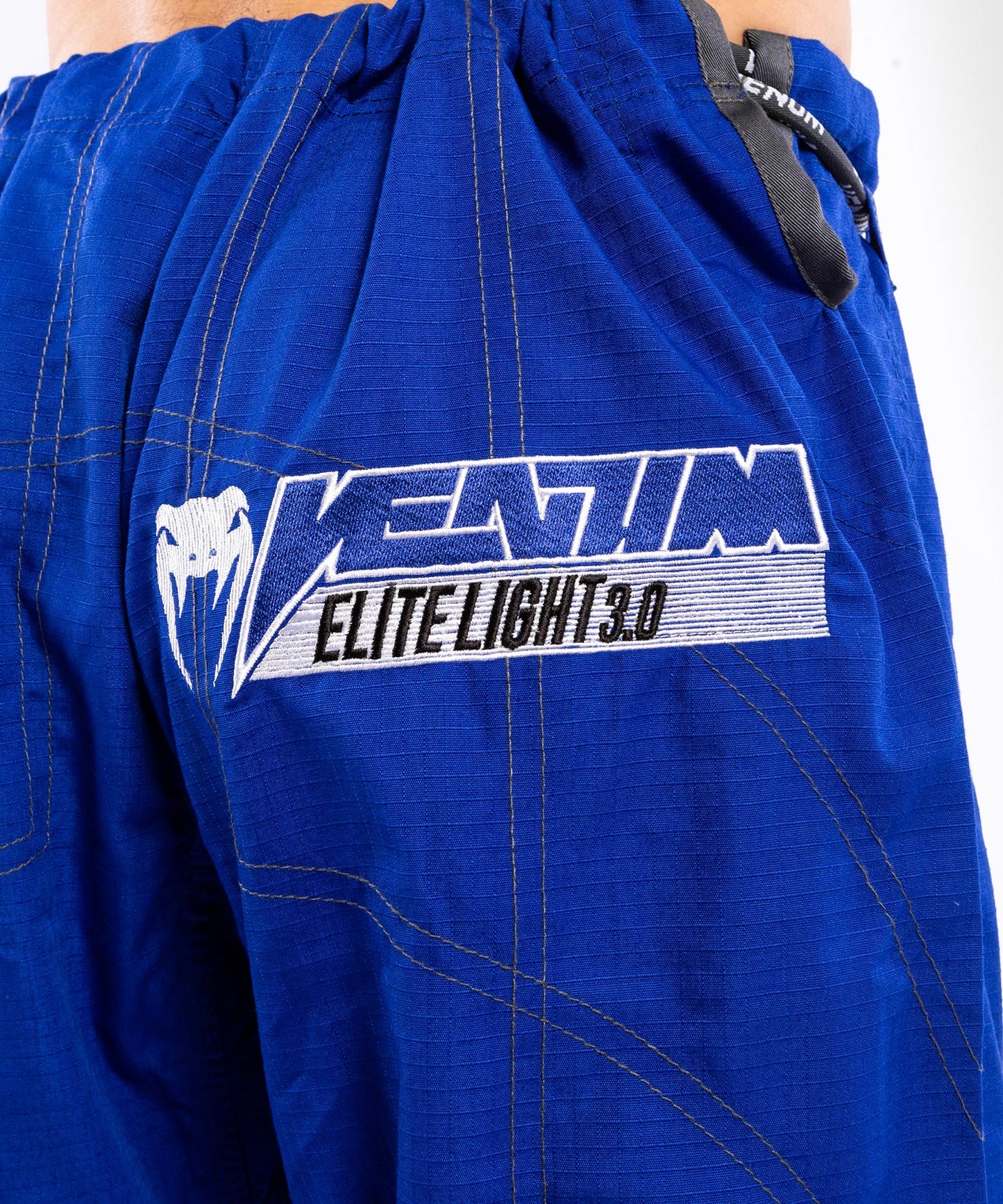 Venum Elite Light 3.0 BJJ Kimono - Blau