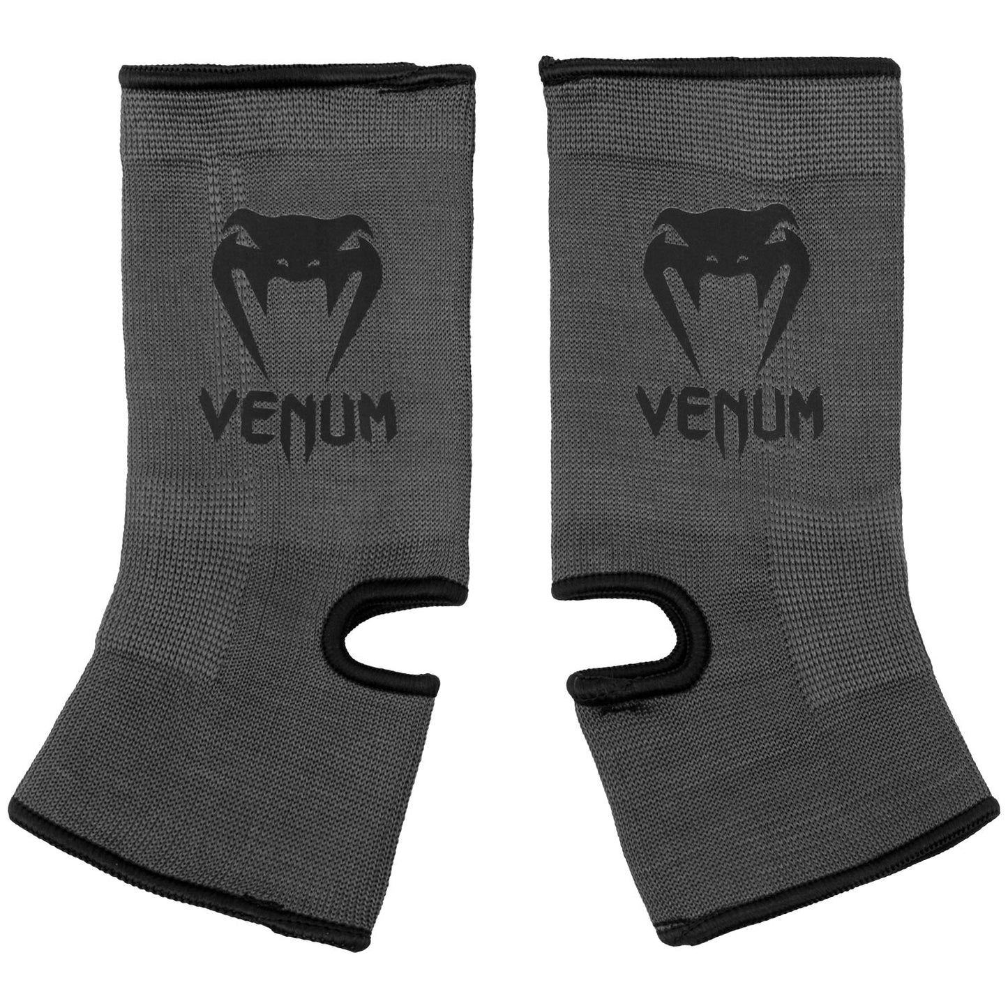 Venum Kontact Ankle Pads - Pair - Grey/Black
