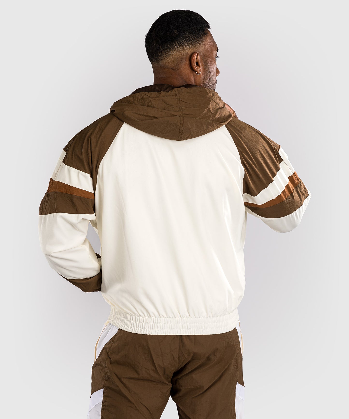 Venum Attack 90 Chaqueta de Chándal - Dark brown