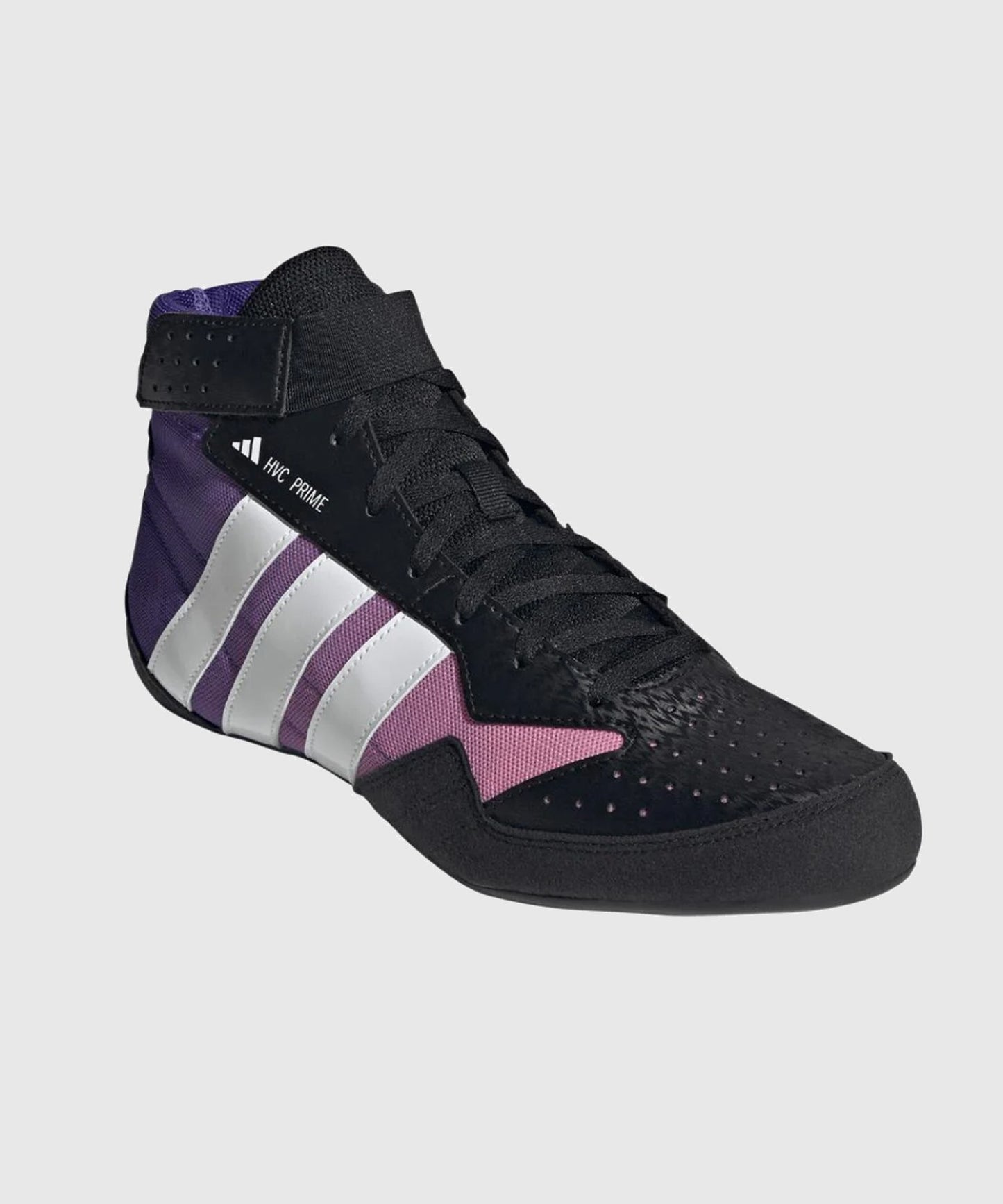 Adidas Havoc Prime Scarpe da Lotta - Viola/Nero