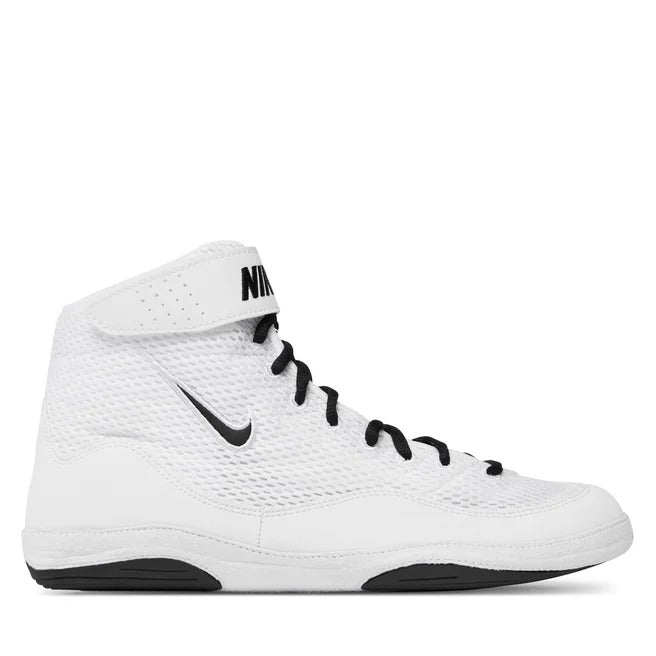 Nike Inflict 3 Wrestlingschuh - Weiß/Schwarz