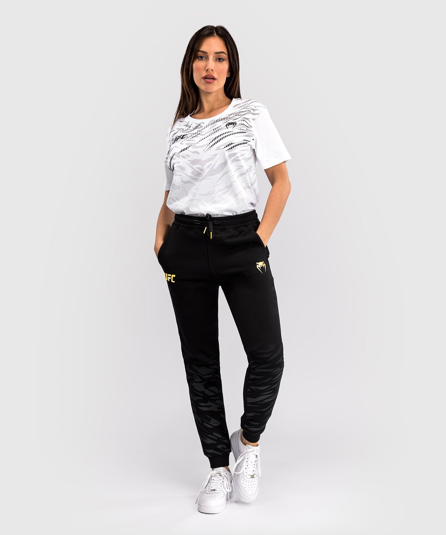 Pantalon pour Femmes UFC Fusion by Venum Replica - Champion