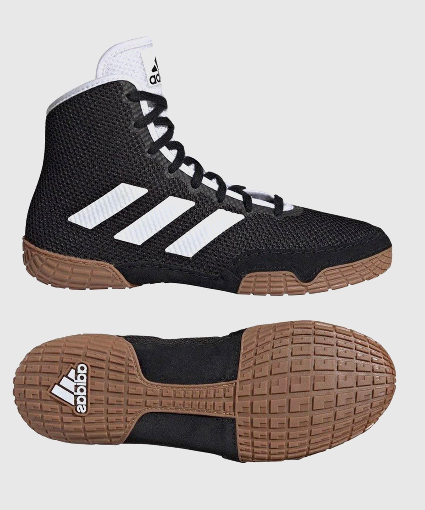 Chaussures De Lutte Adidas Tech Fall 2 - Noir