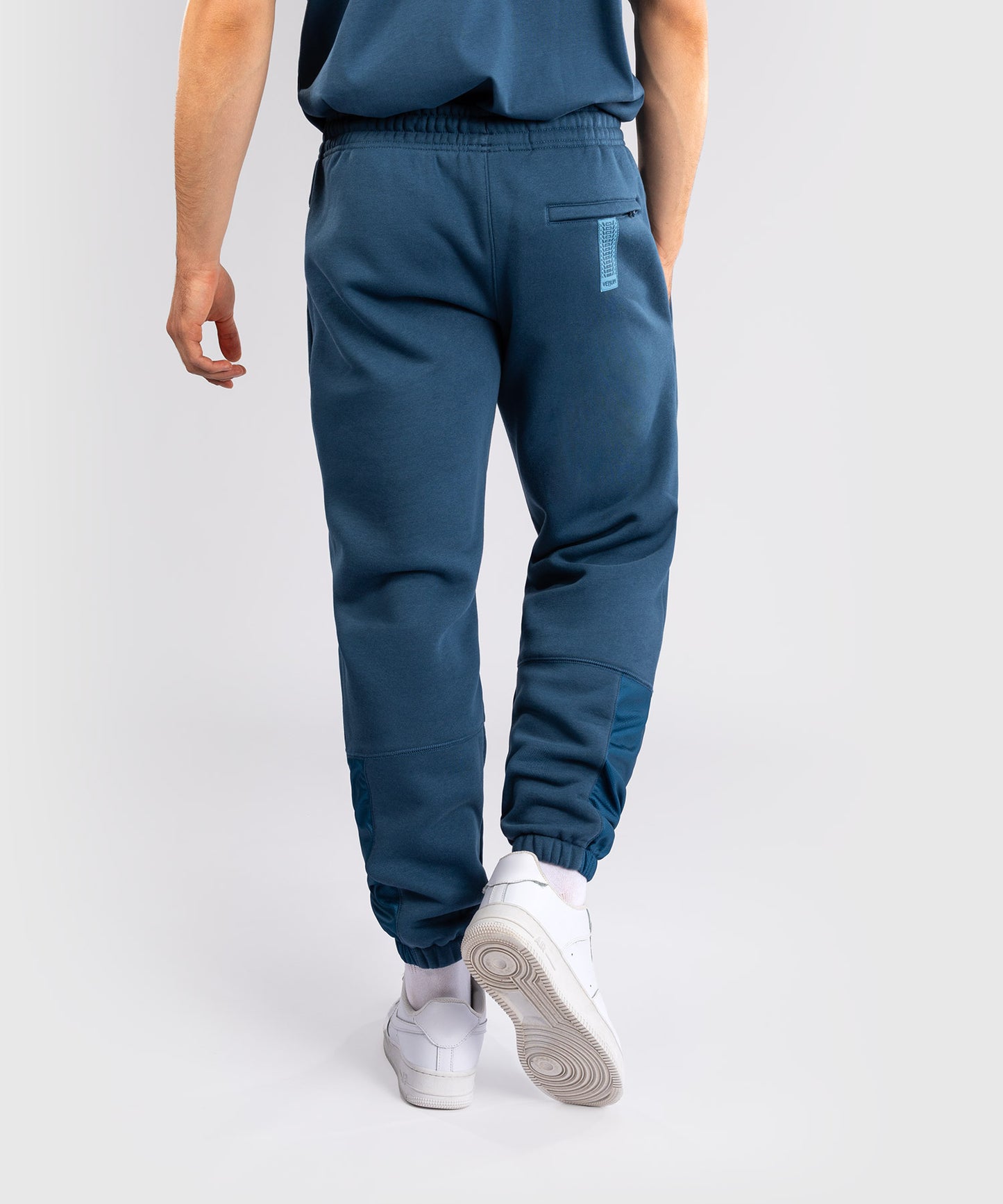 Venum Silent Power Pantalones de Chándal - Azul Pavo