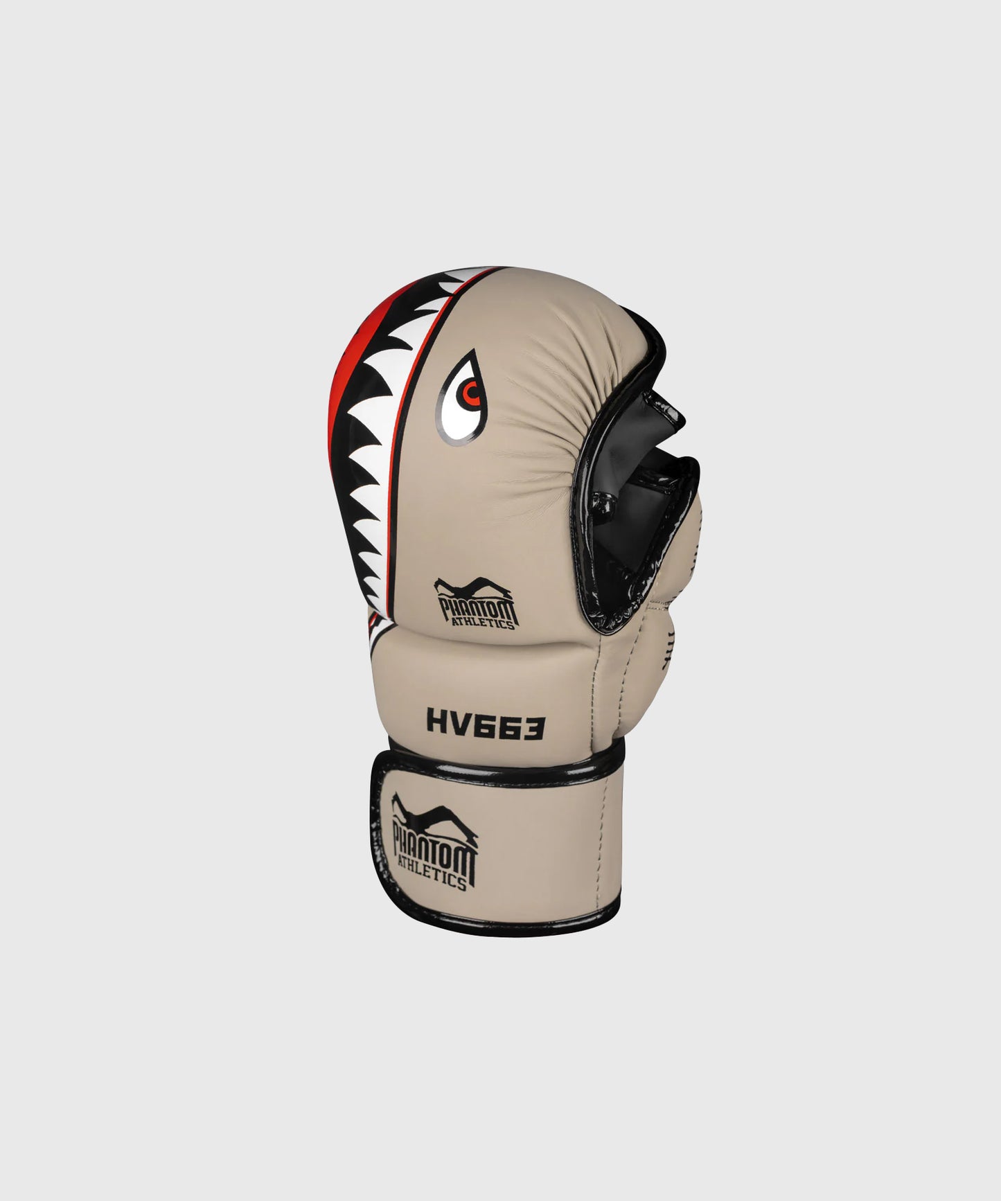Gants De Mma Sparring Phantom Athletics Fight Squad - Sable