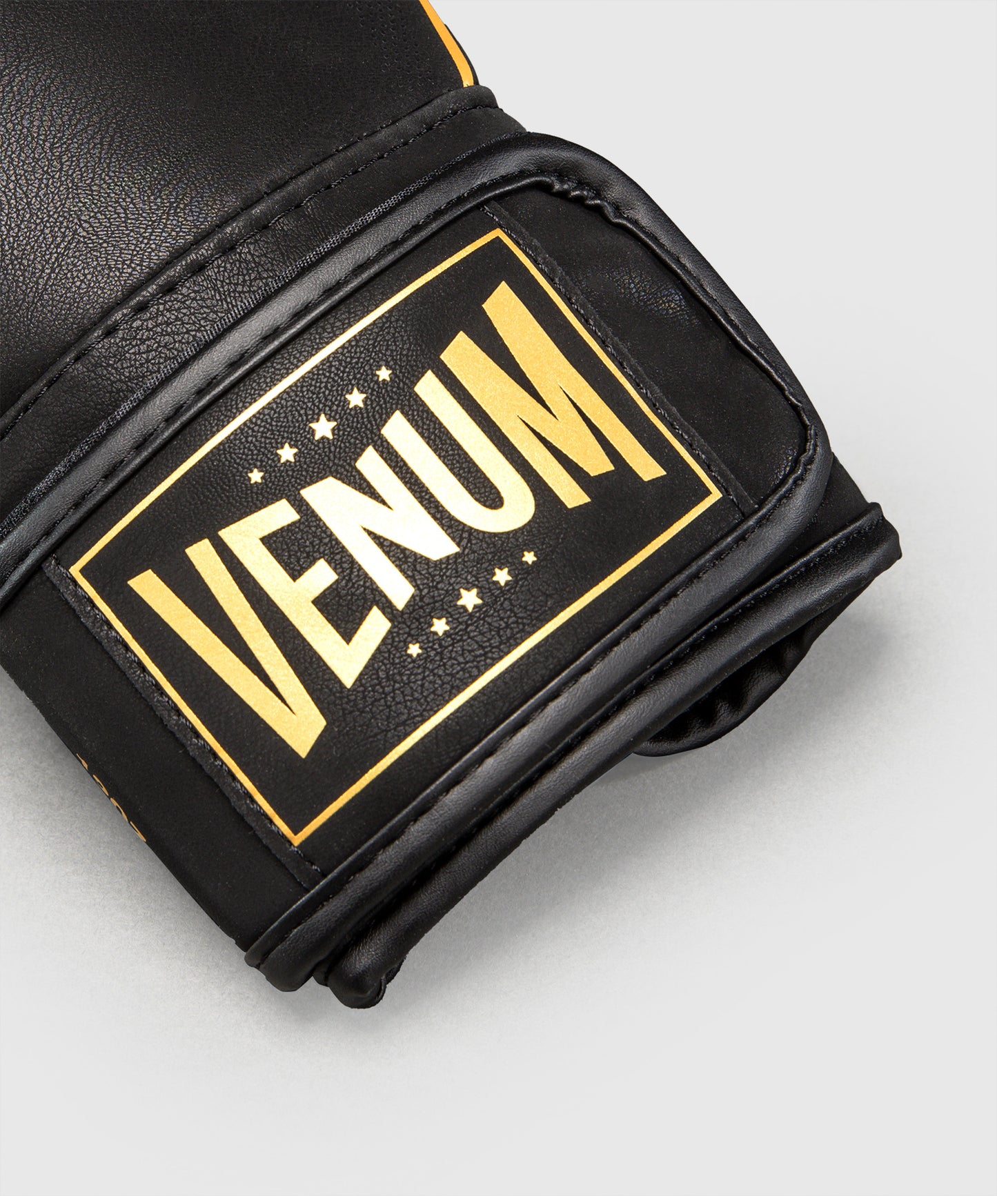 Venum G-Core Boxing Gloves - Black/Gold