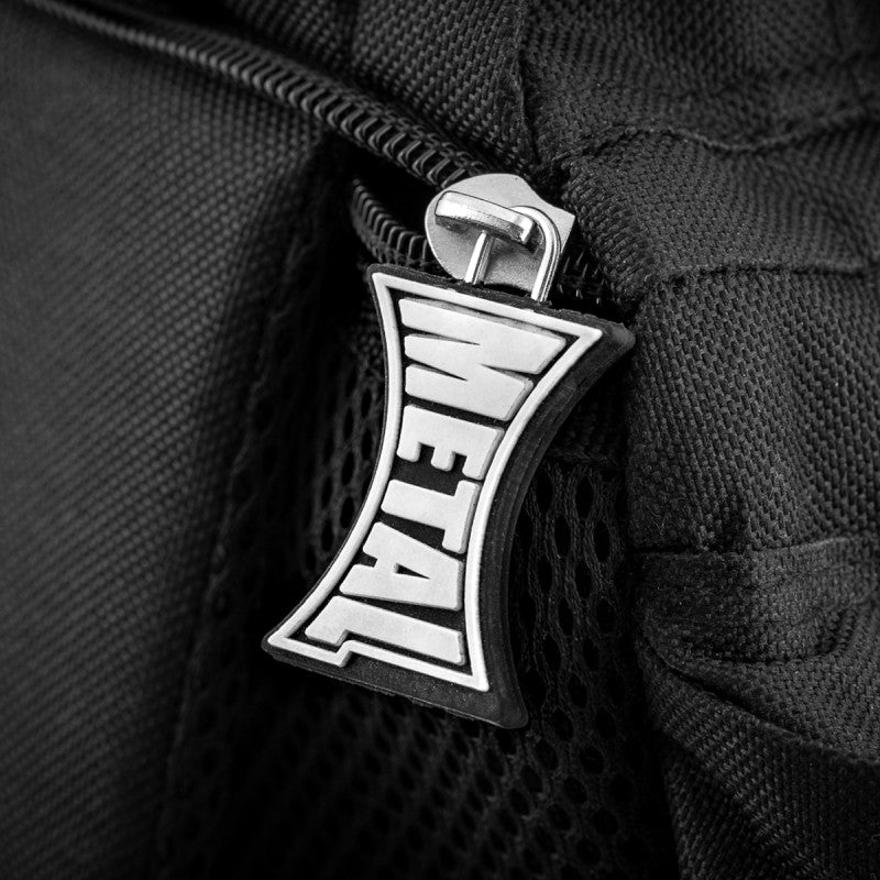 Sac à Dos Metal Boxe - Noir