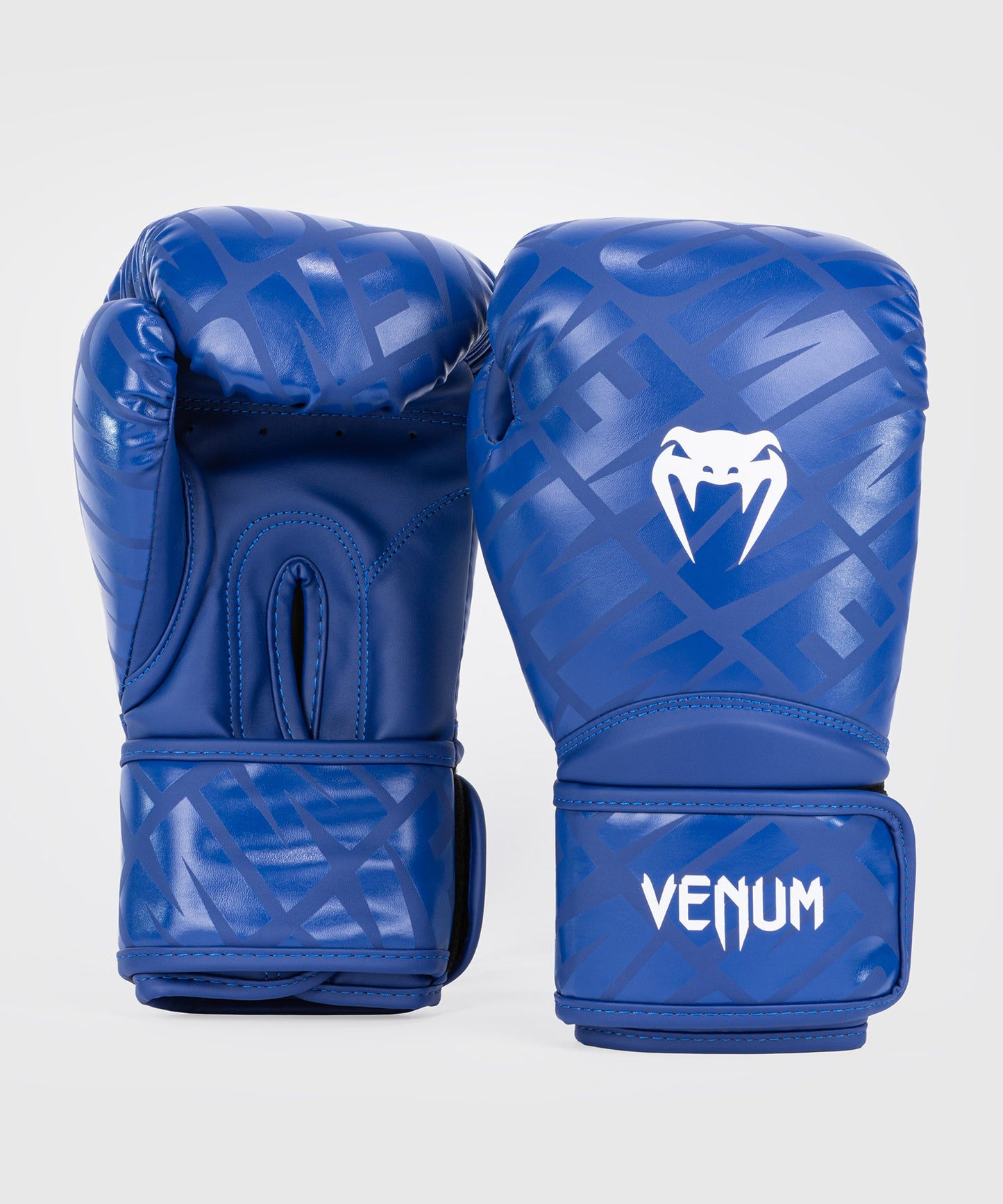 Venum Contender 1.5 XT Boxhandschuhe - Weiß/Blau