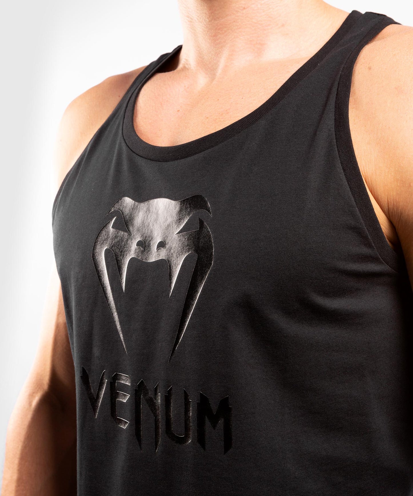 DÃ©bardeur Venum Classic - Noir/Noir
