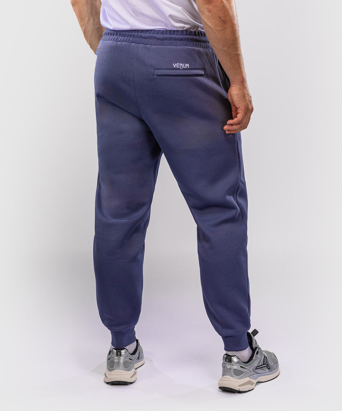 Venum Attack Fleece & Weave Jogginghose - Blau