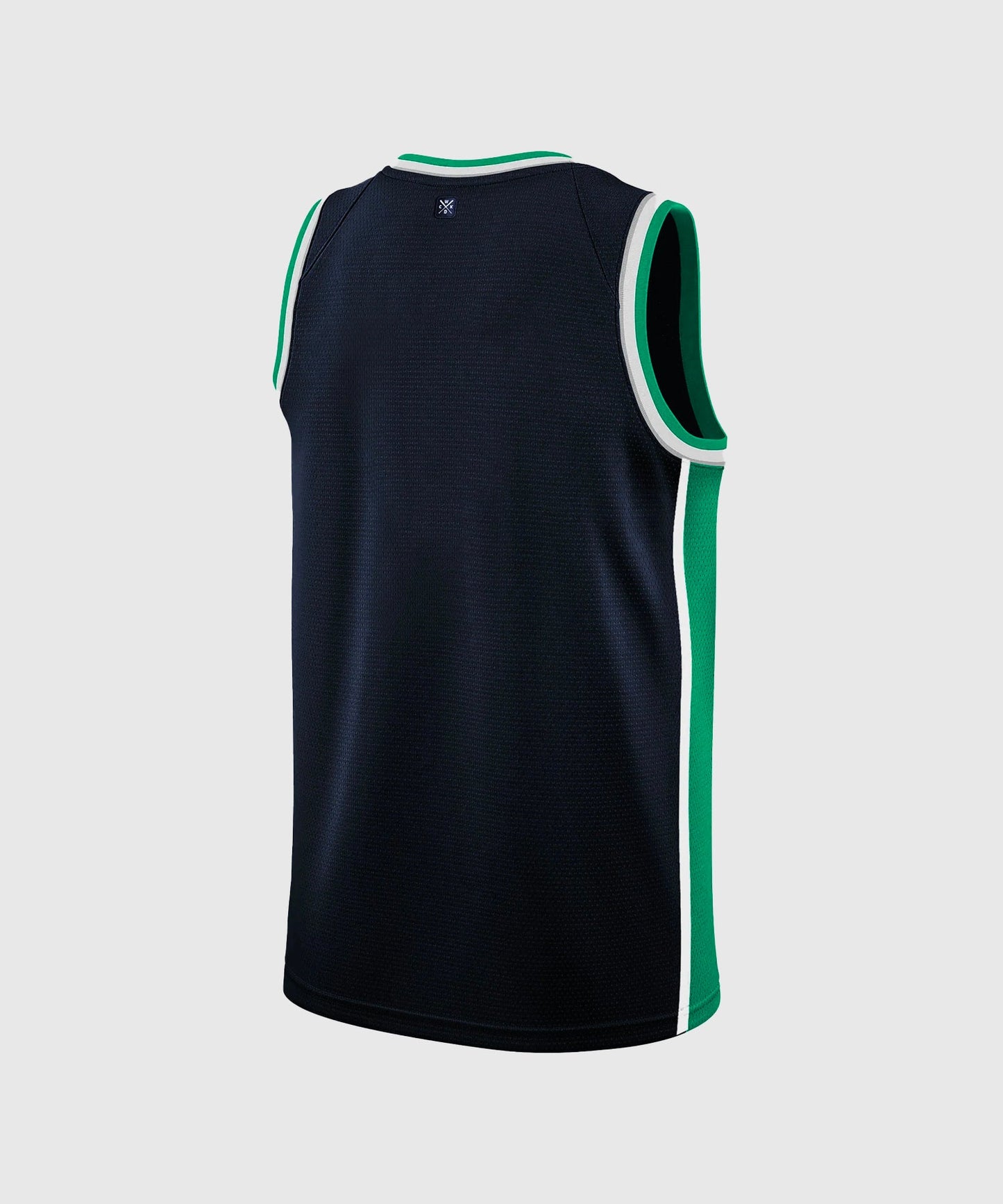Débardeur Wicked One Whacks - Bleu Navy/Vert