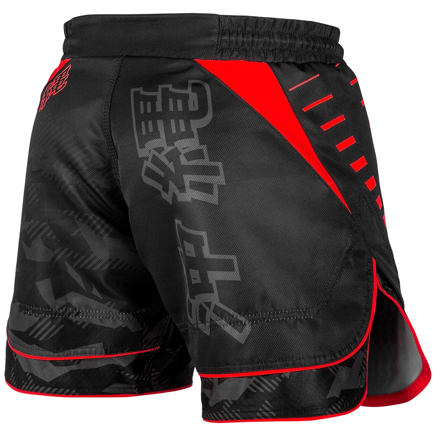 Venum Okinawa 2.0 Fightshorts - Black/Red