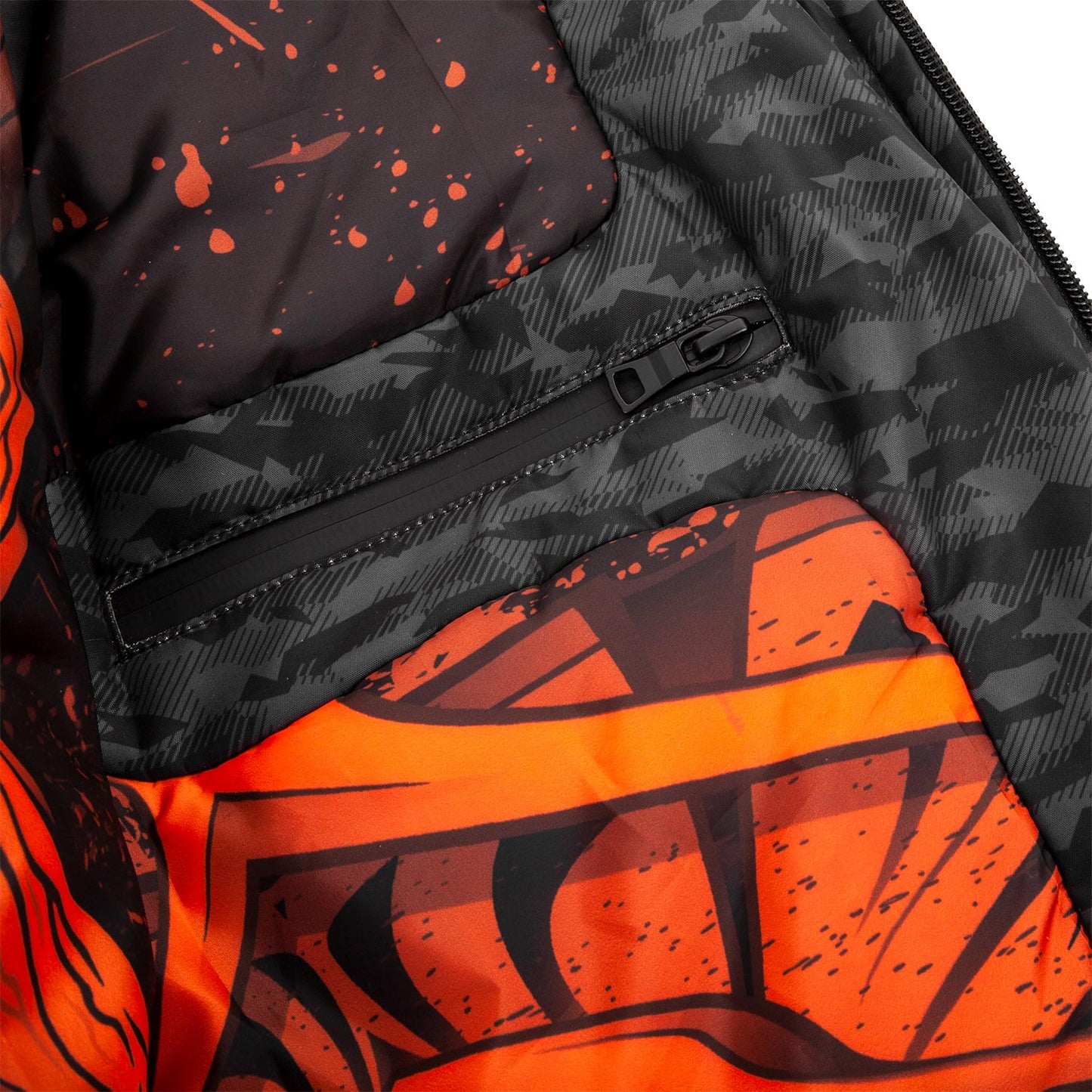 Venum Devil Bomber - Dark Camo - Exclusive