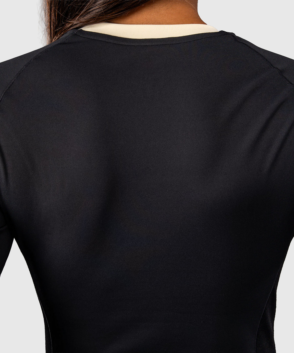 Venum Viper Rashguard a maniche lunghe da donna - Nero