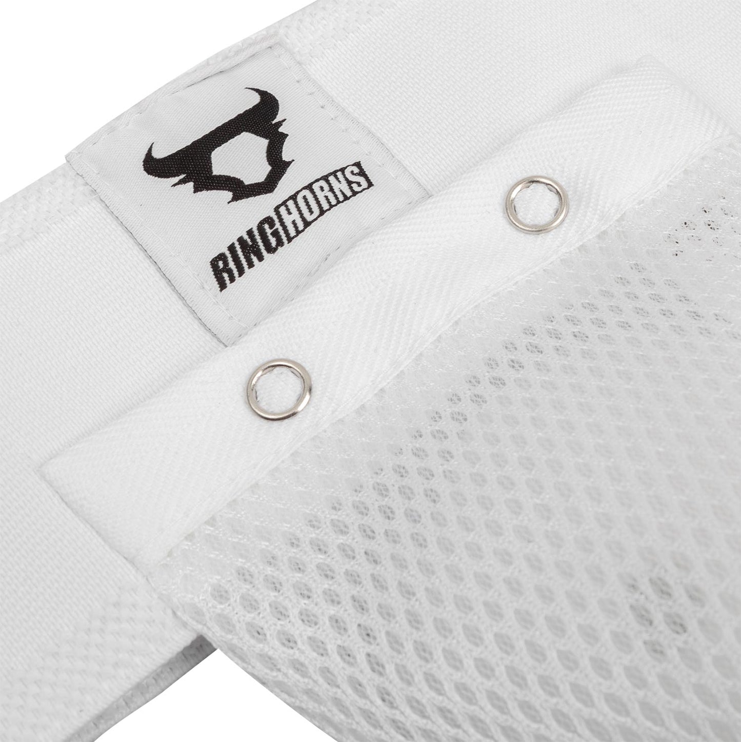 Coquille et porte-coquille Enfant Ringhorns Charger Kids – Blanc