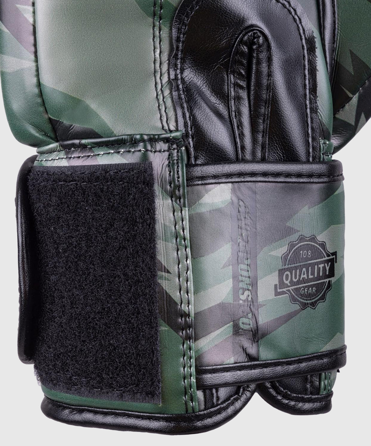 Gants de Boxe 8 Weapons Unlimited 2.0 - Woodland Camo