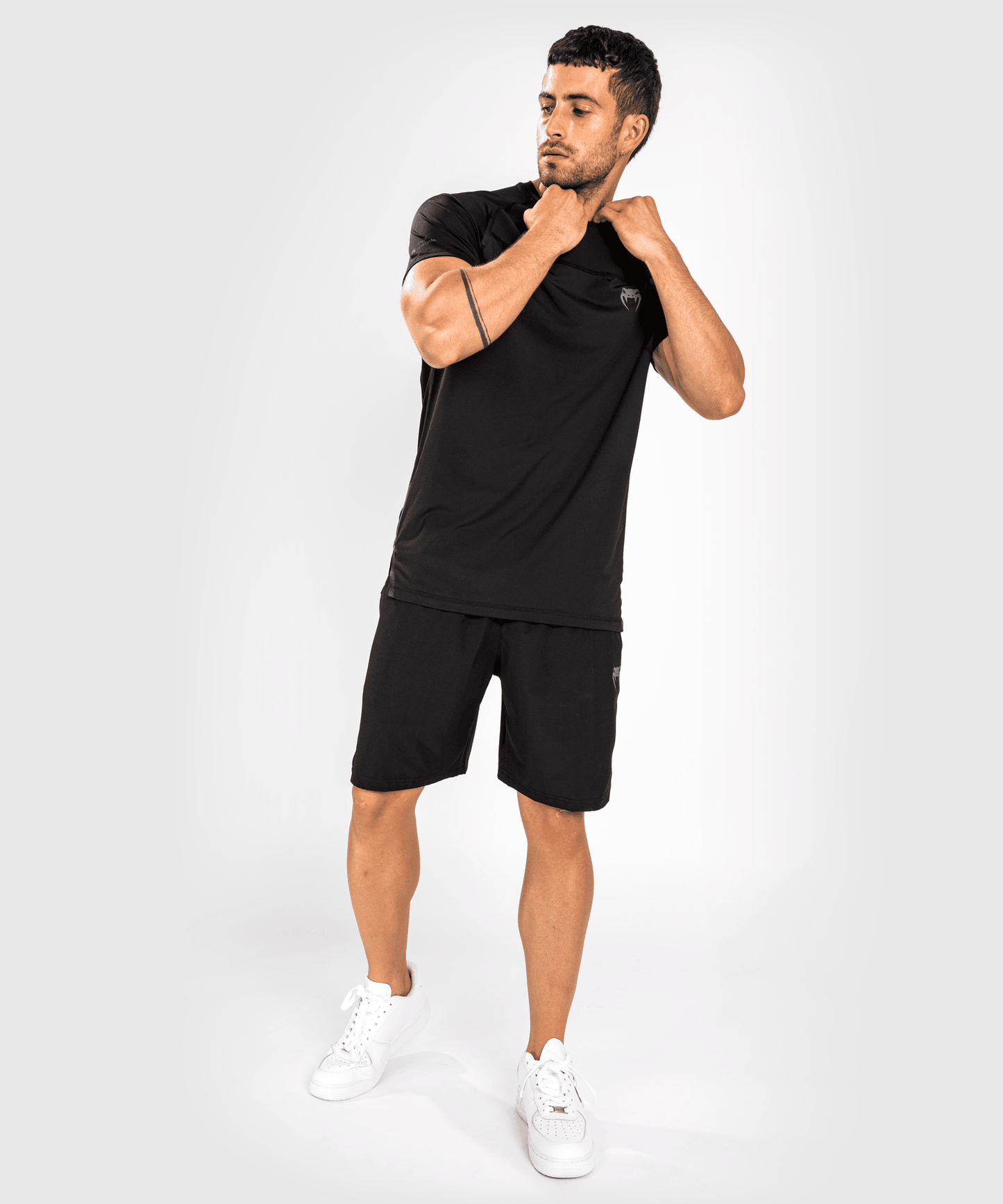 T-shirt Dry-Tech Venum G-Fit Air - Noir