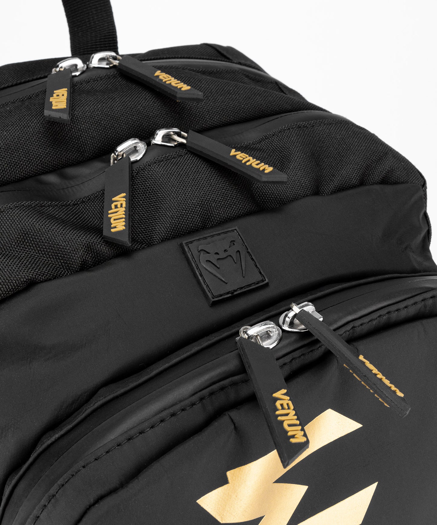Sac à dos Noir/Or Venum Challenger Pro Evo