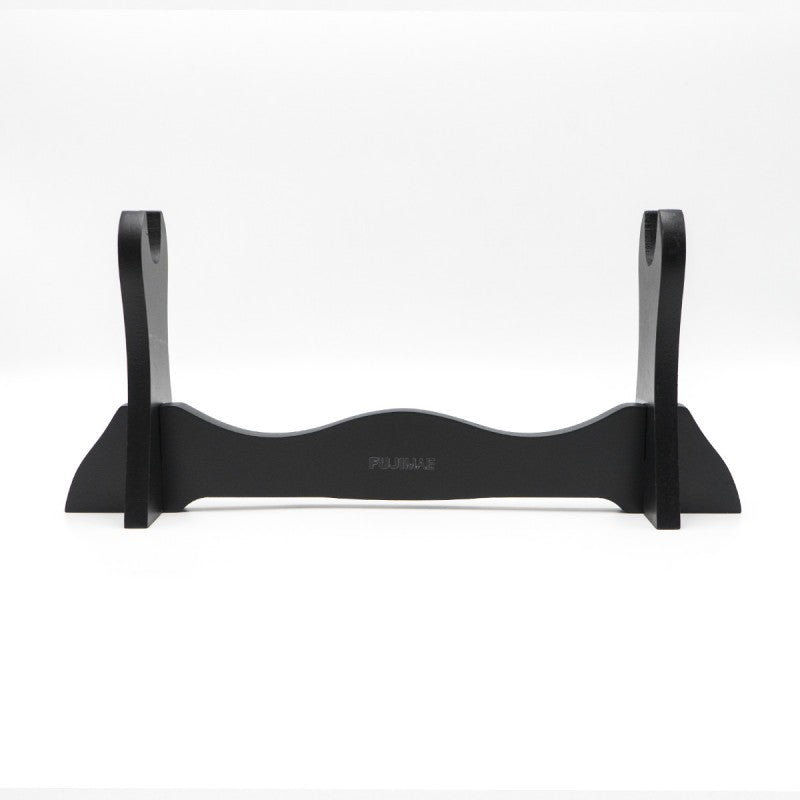 SUPPORT ARMES FUJIMAE  1 PIECE -  NOIR
