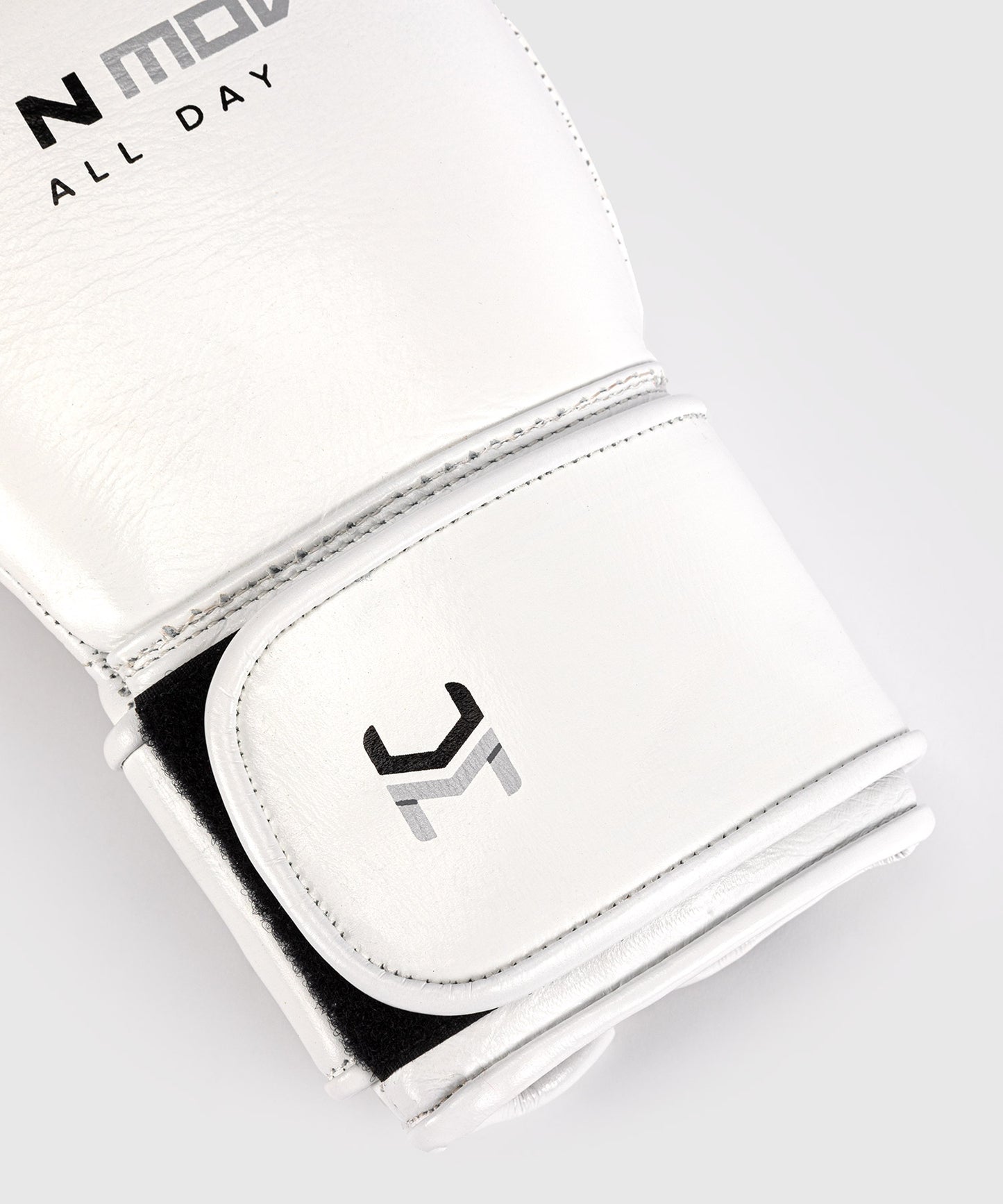 Hit N Move All Day® Pro Agility Boxing Gloves - White