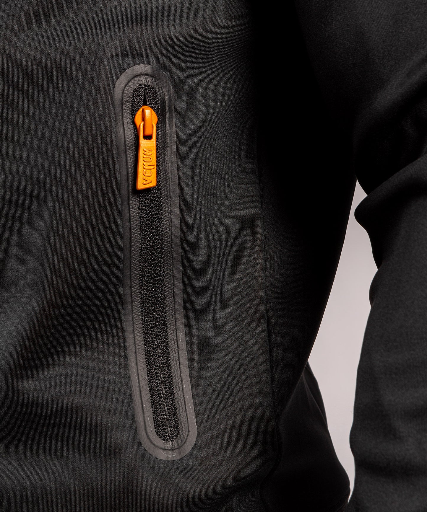 Venum Club 212 Jacke - Schwarz/Orange
