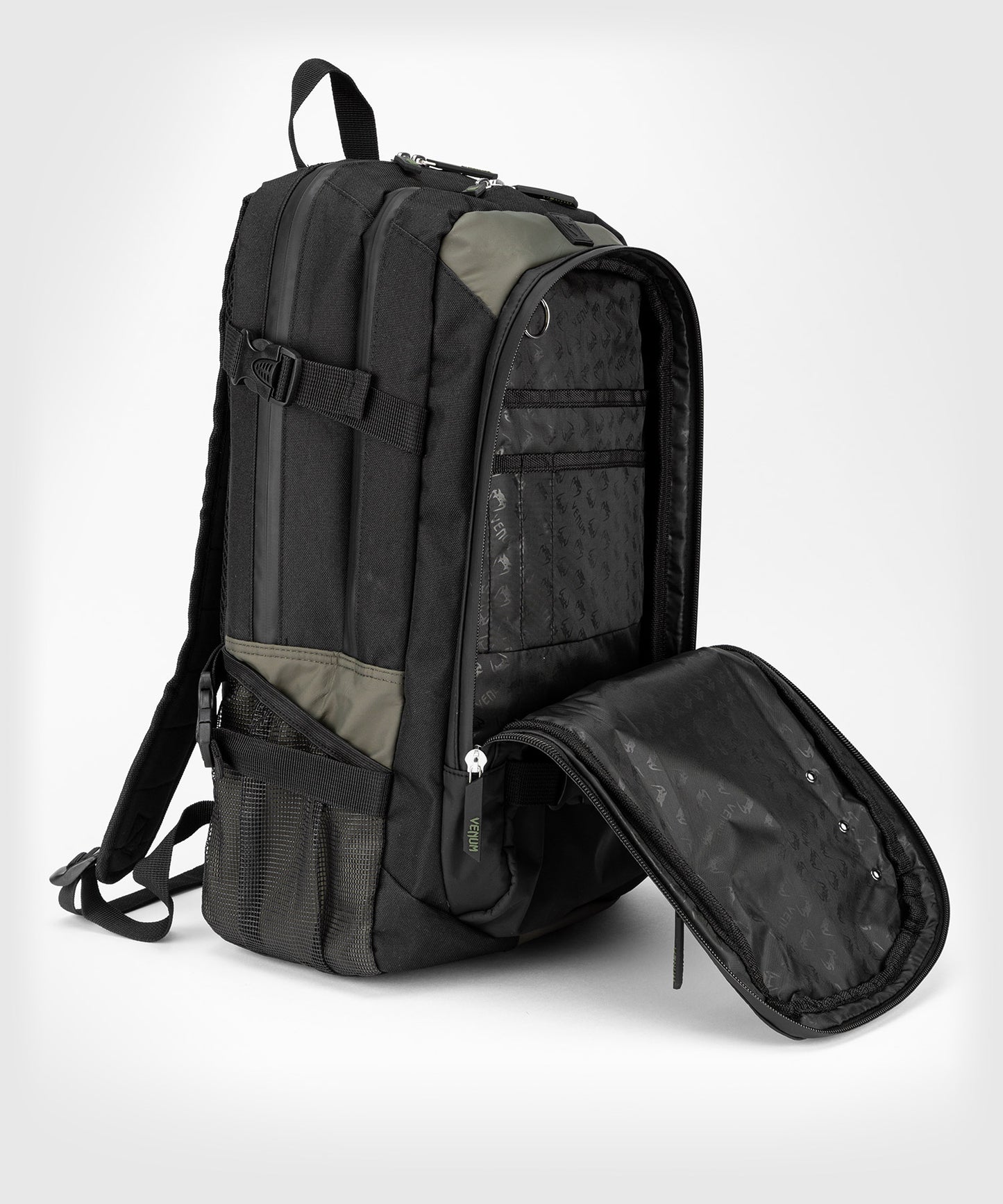 Sac à dos Kaki/Noir Venum Challenger Pro Evo