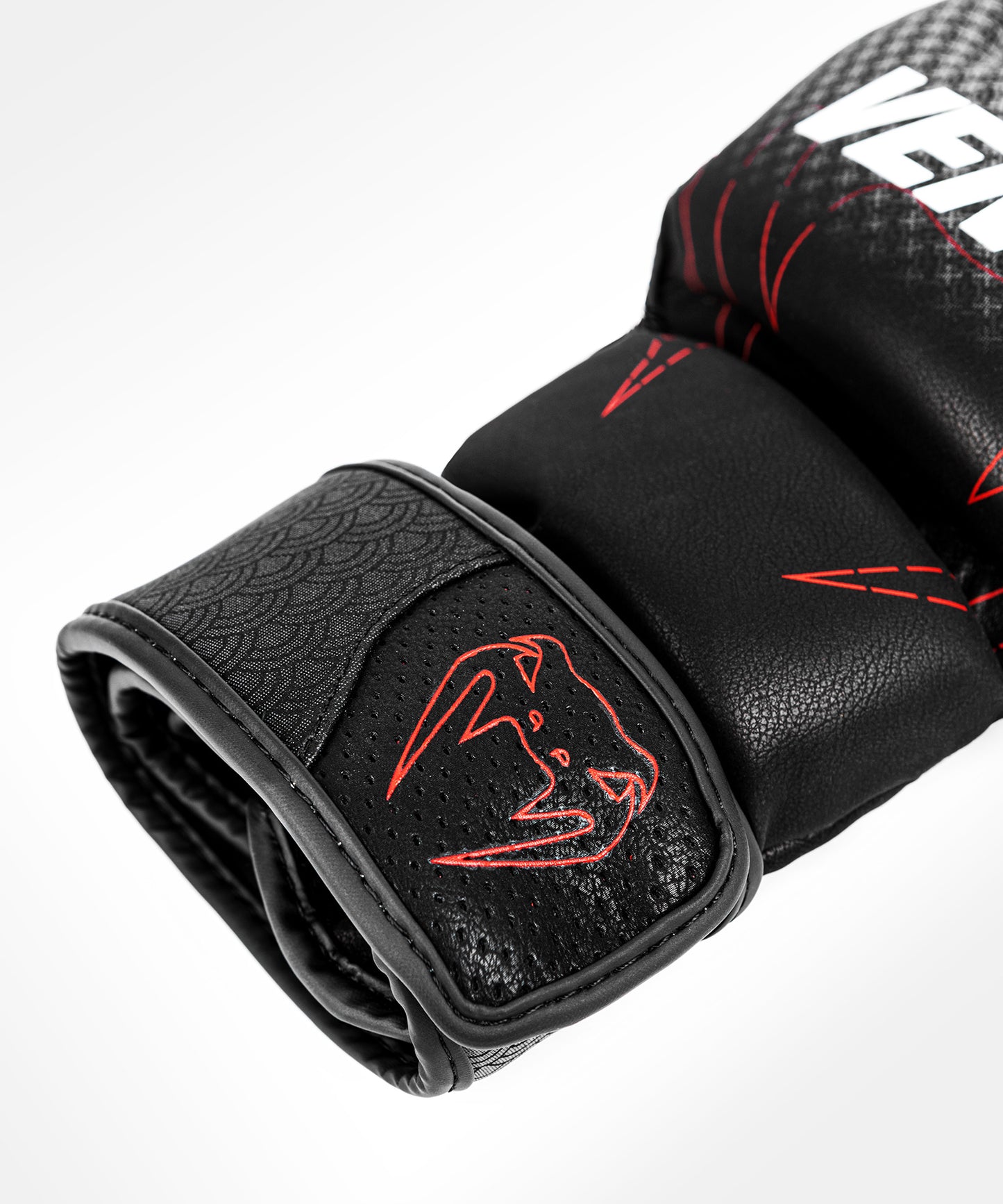 Gants MMA Venum Okinawa 3.0 - Noir/Rouge
