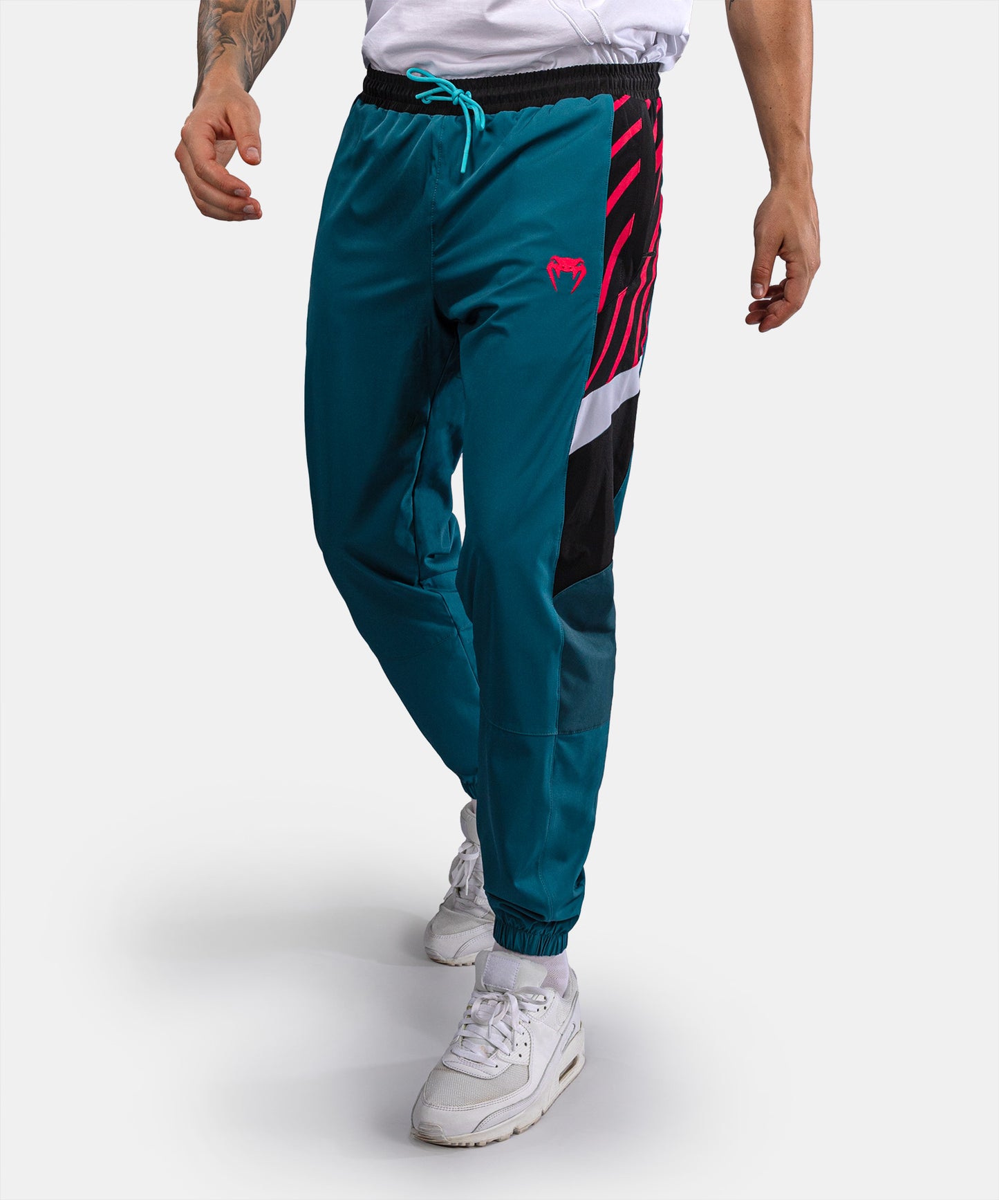 Pantalon de Jogging Venum Attack 90 - Bleu Miami