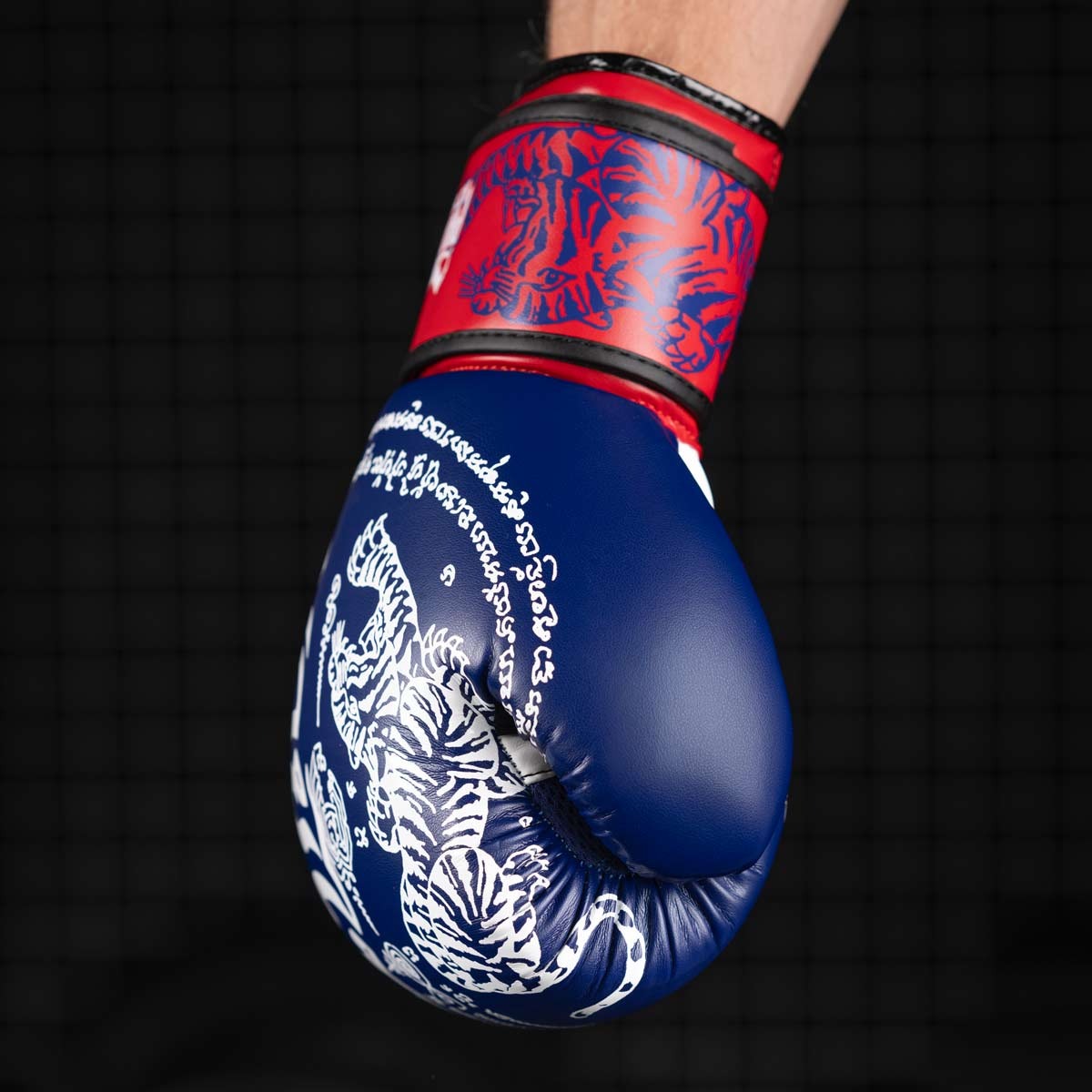 Boxhandschuhe Phantom Athletics Muay Thai - Blau