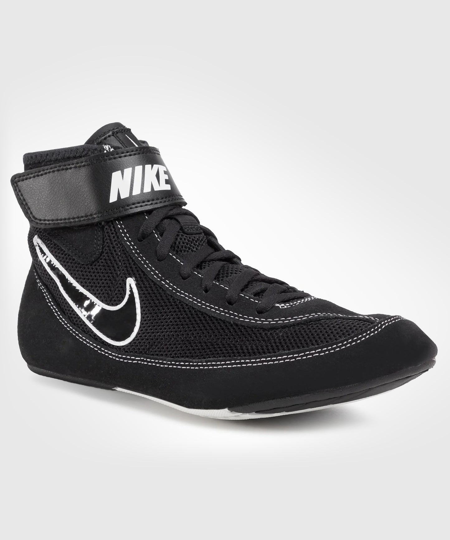 Nike Speedsweep VII Wrestling Shoes - Black/Black