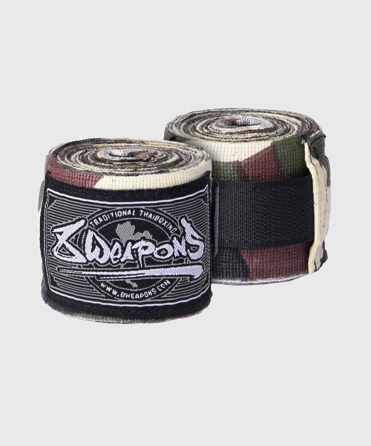 8 Weapons Bandagen – Camo