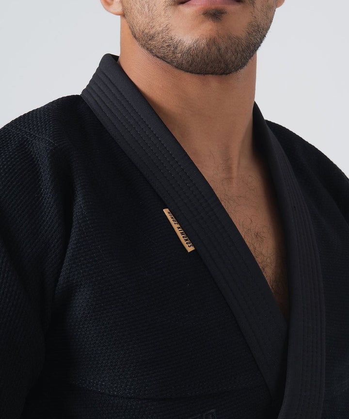Kimono de JJB Kingz Balistico 4.0 - Noir