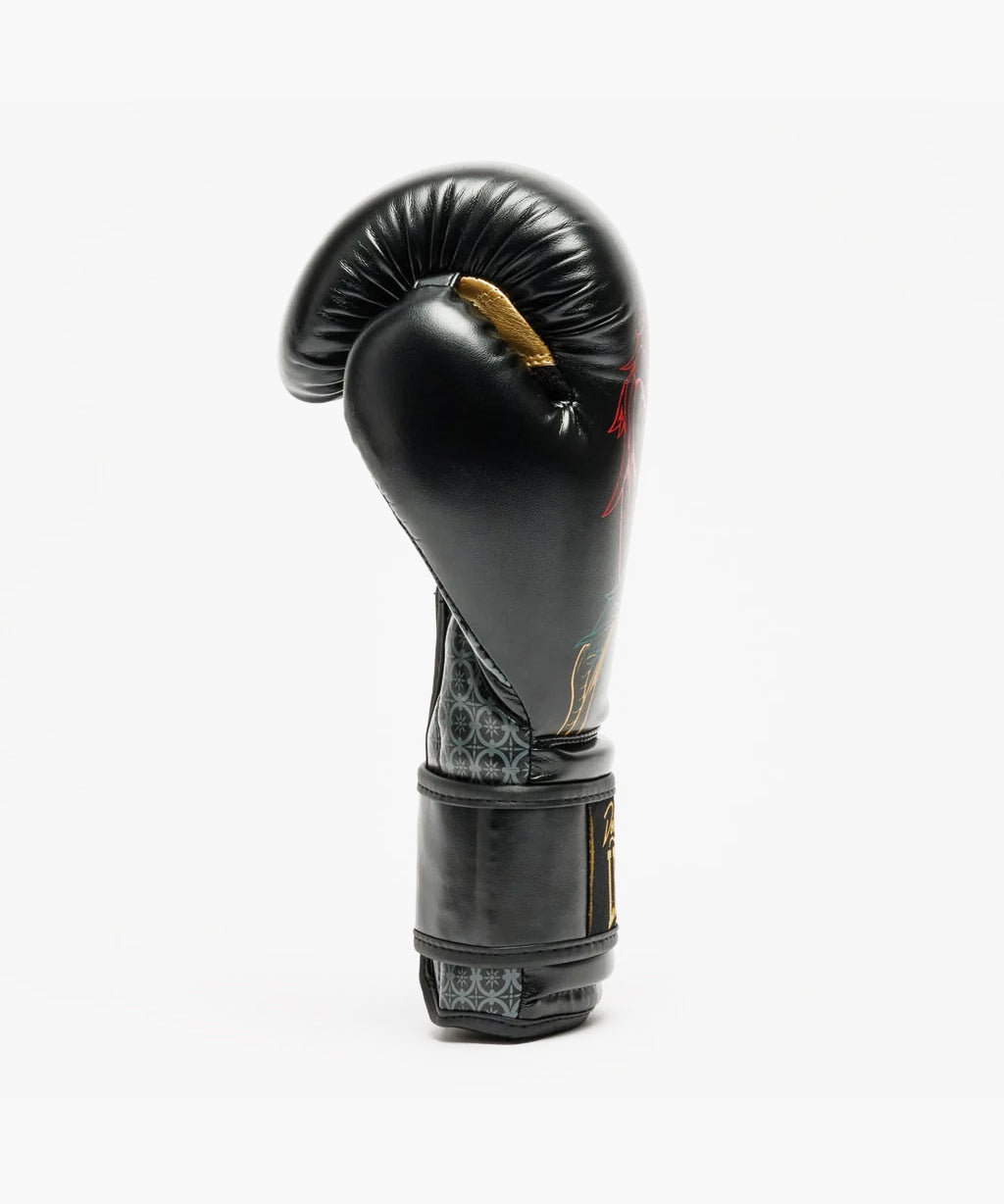 Gants de boxe Leone x Dolly Noire Denari – Noir